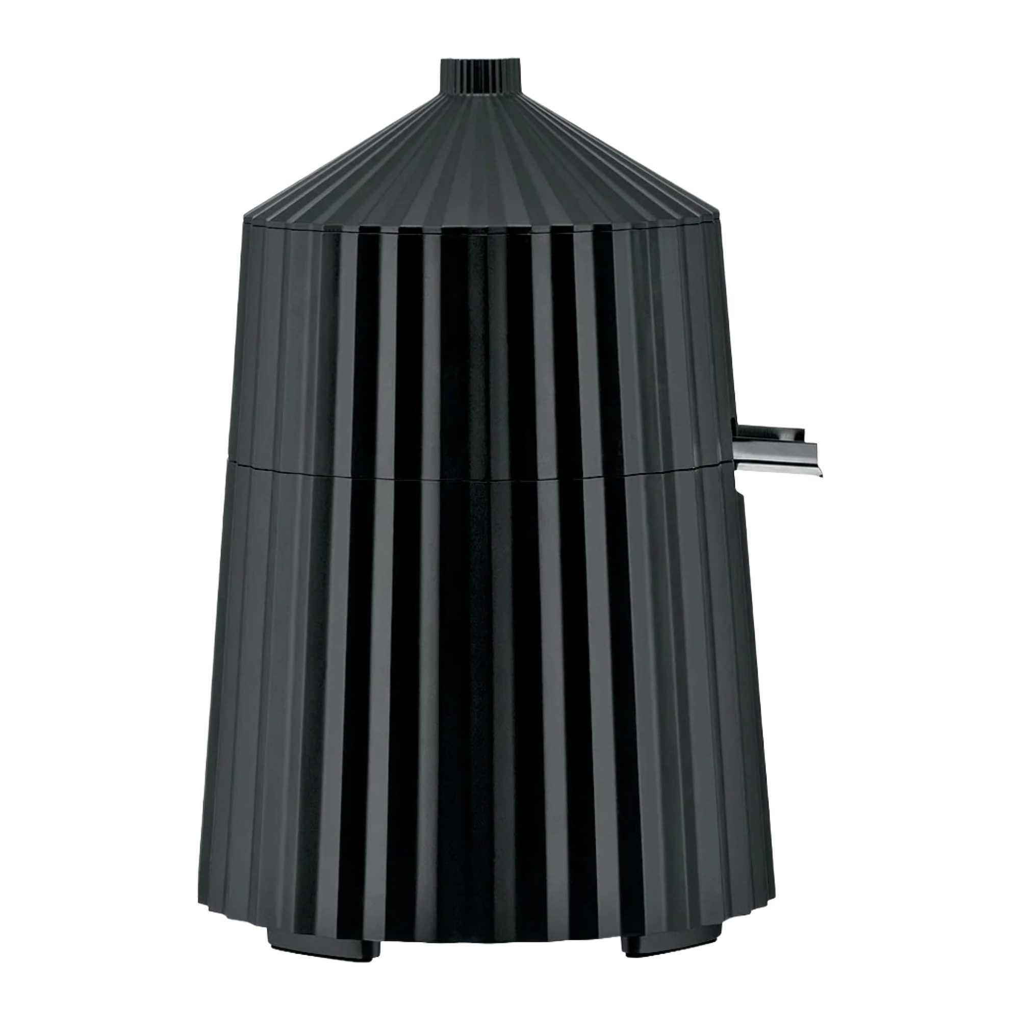 Alessi Zitruspresse Alessi Plissé Elektrische Zitronenpresse, 80 W