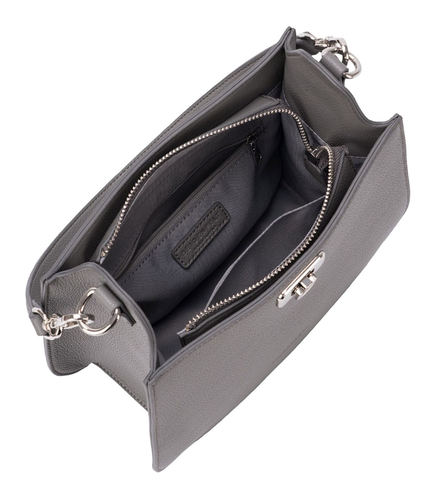 Seidenfelt Manufaktur Umhängetasche Midi Hobo Bag