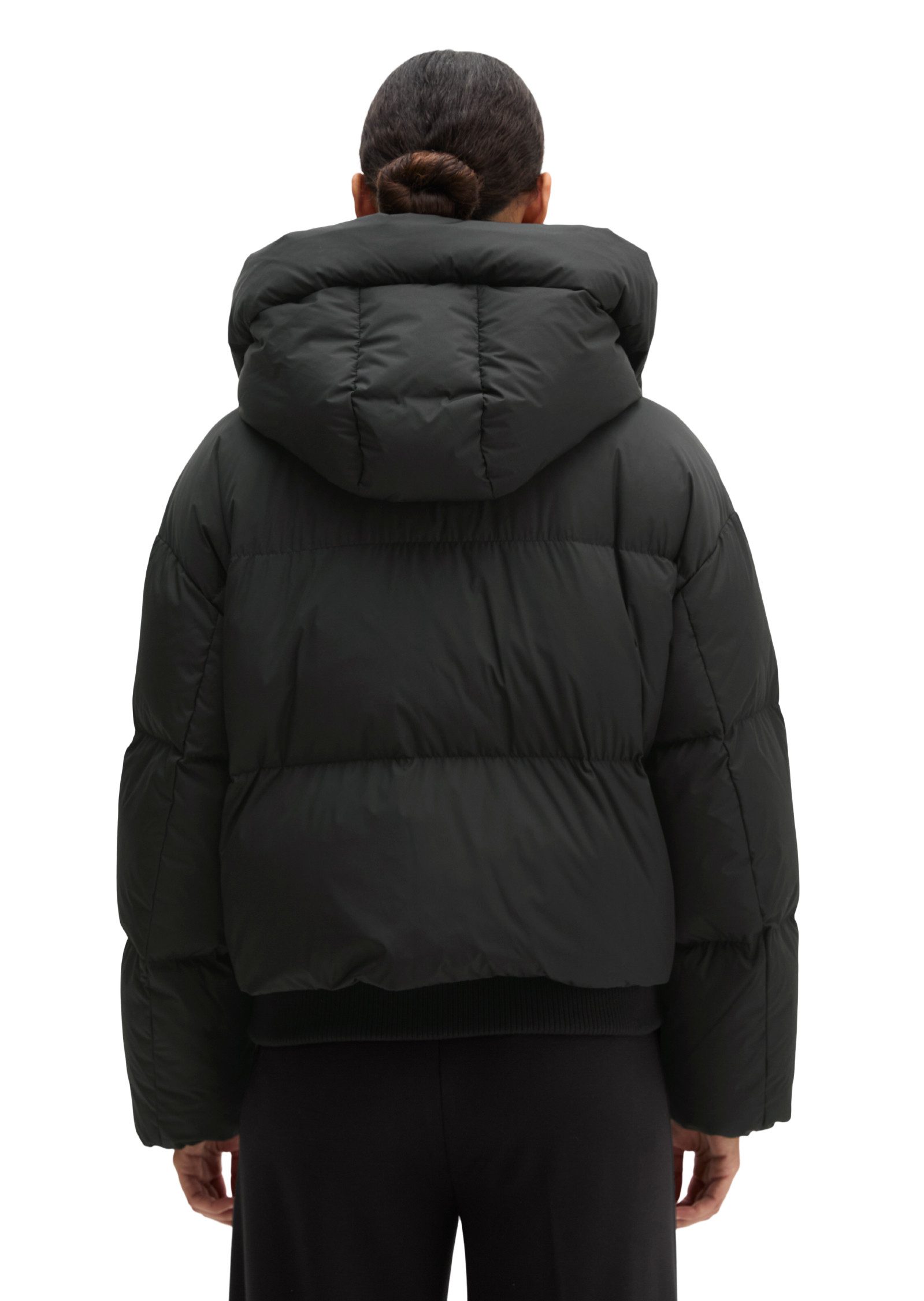 Marc O'Polo Outdoorjacke aus recycelten Materialien – Bild 4 von 5