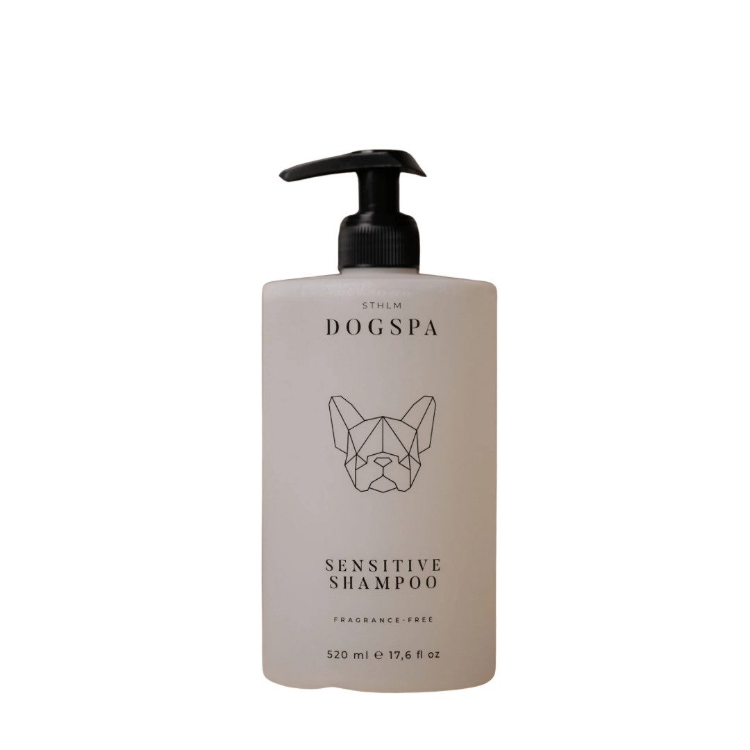 AM Kosmetik-Set STHLM DOGSPA Sensitive Shampoo 520 ml