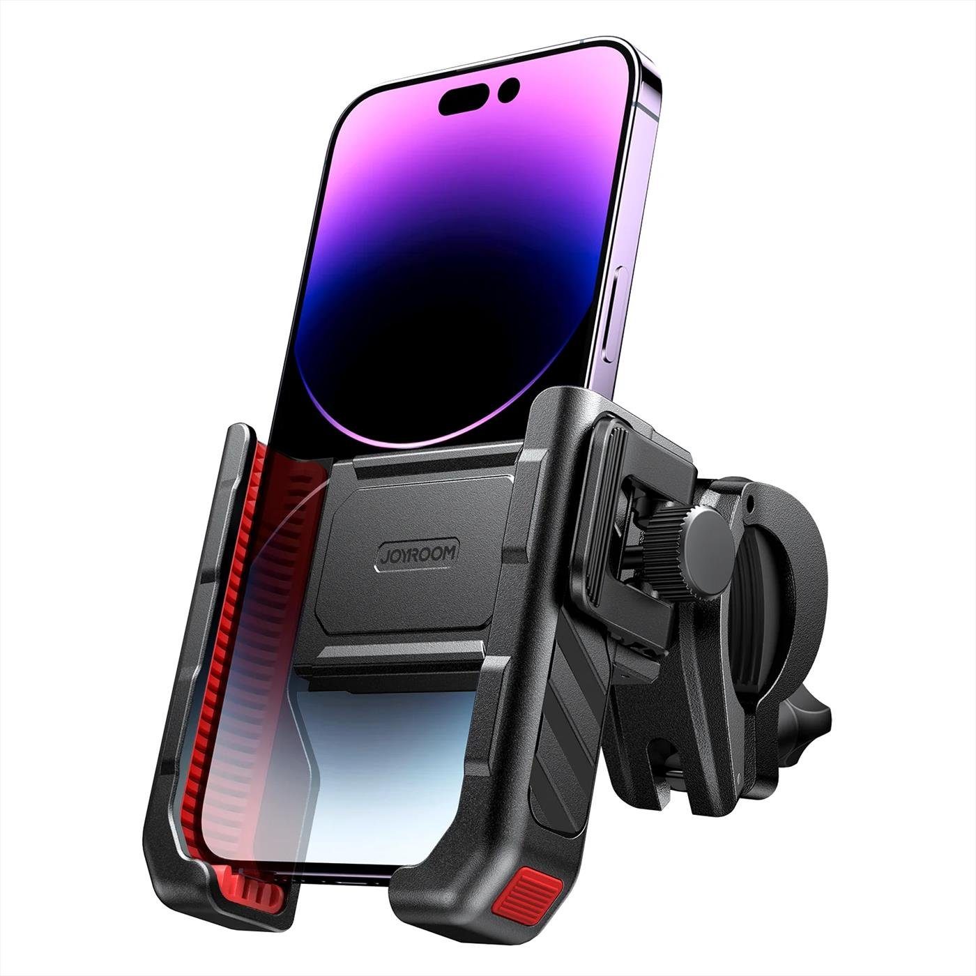 Universal Smartphonehalter Motorrad Motorroller Quad