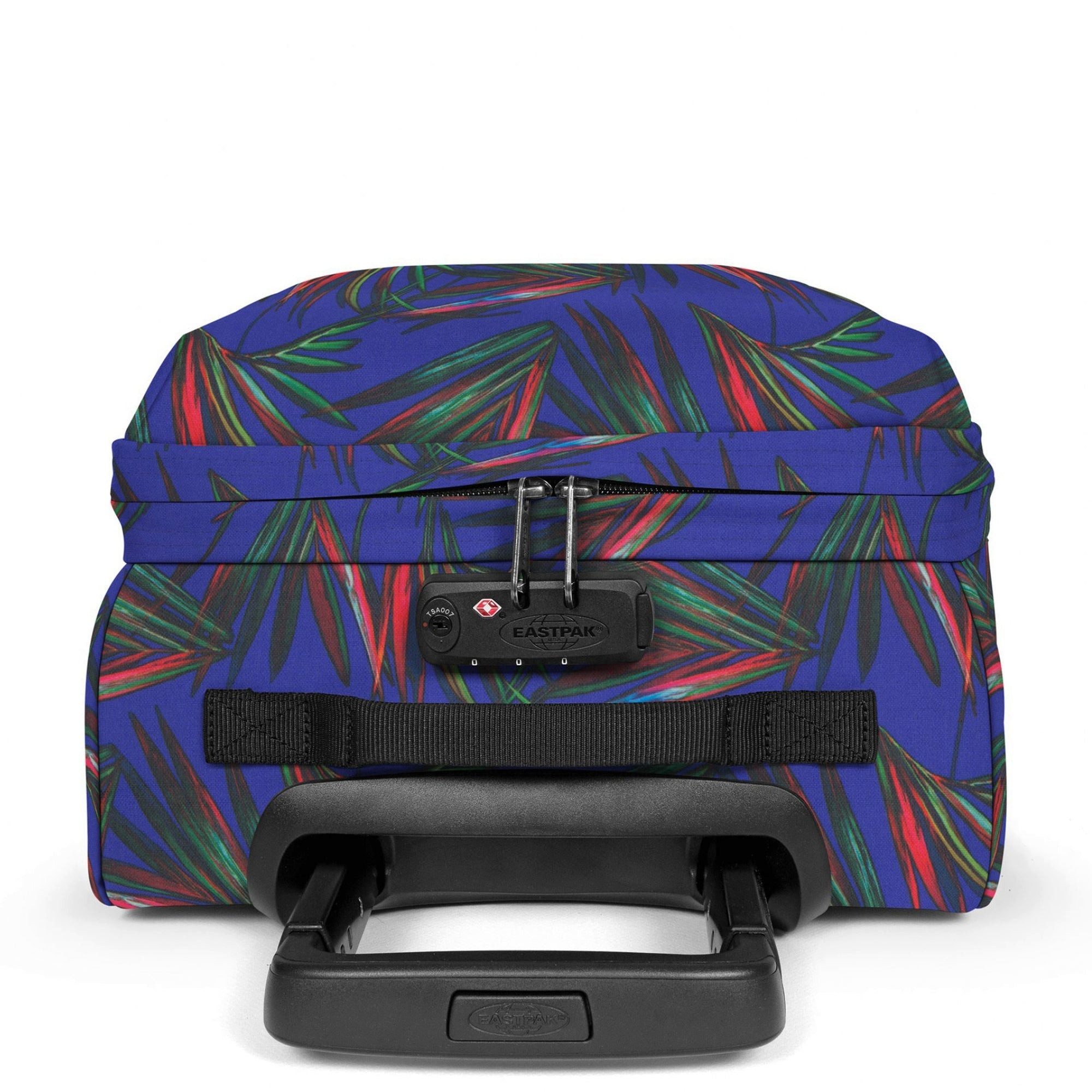 Eastpak Reisetasche Tranverz - Rollenreisetasche 45 cm XXS (brize palm navy)
