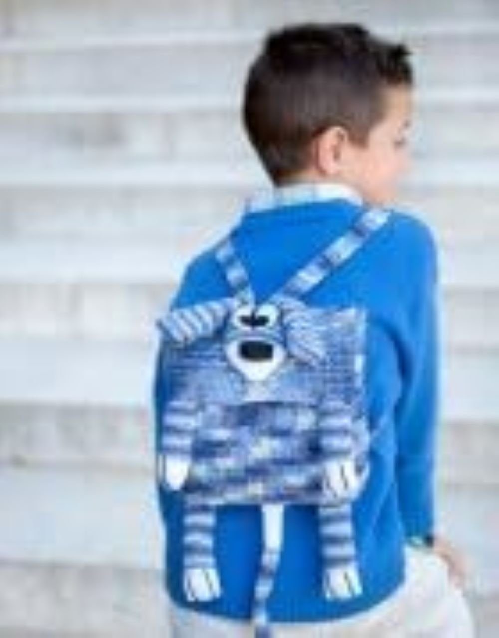 Katia 100g Dog Scarf - tierischer Wollspaß für unsere Kleinsten Häkelwolle