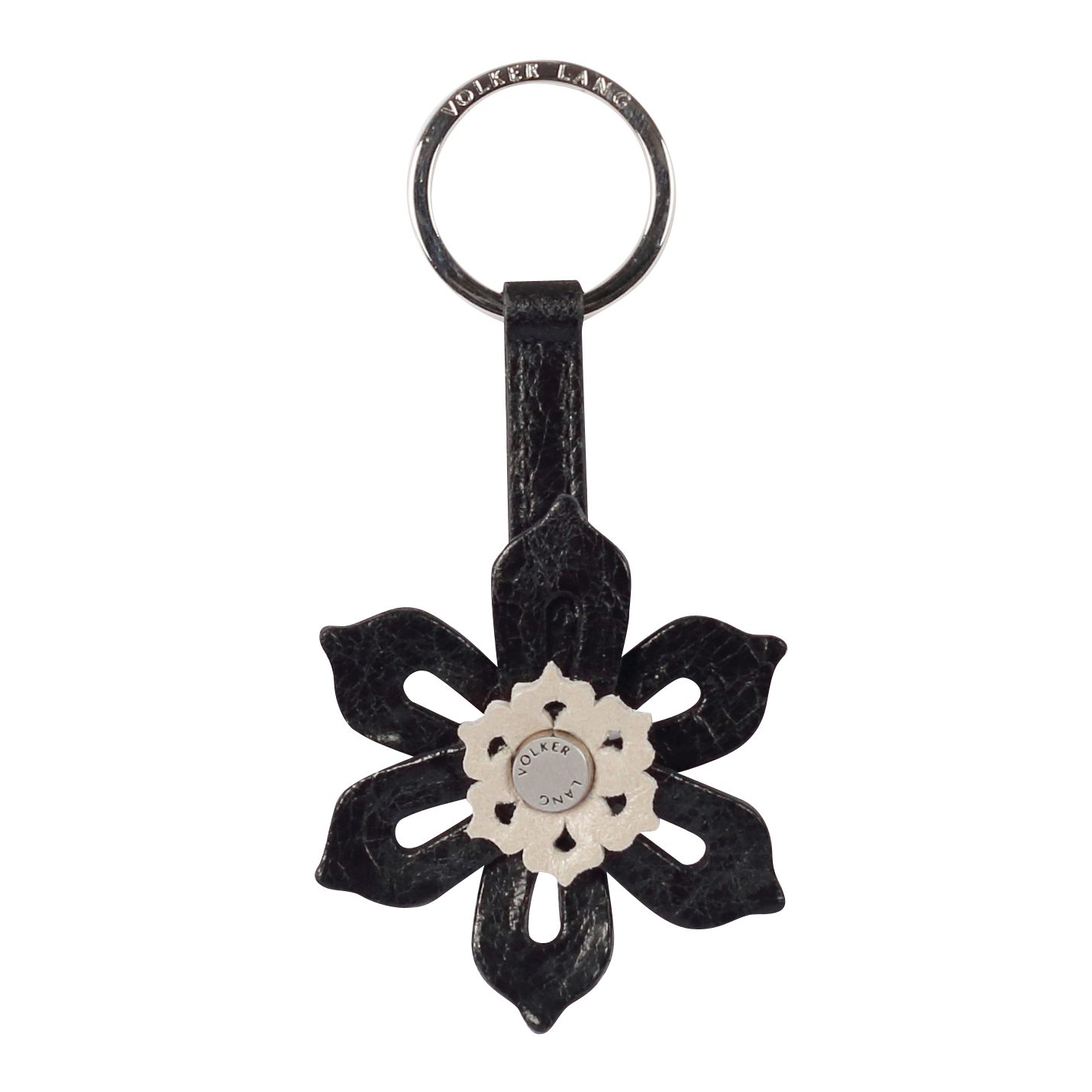 Schlüsselanhänger LILY, SR5 - Oberfläche: Vintage - Farbe: vin-black