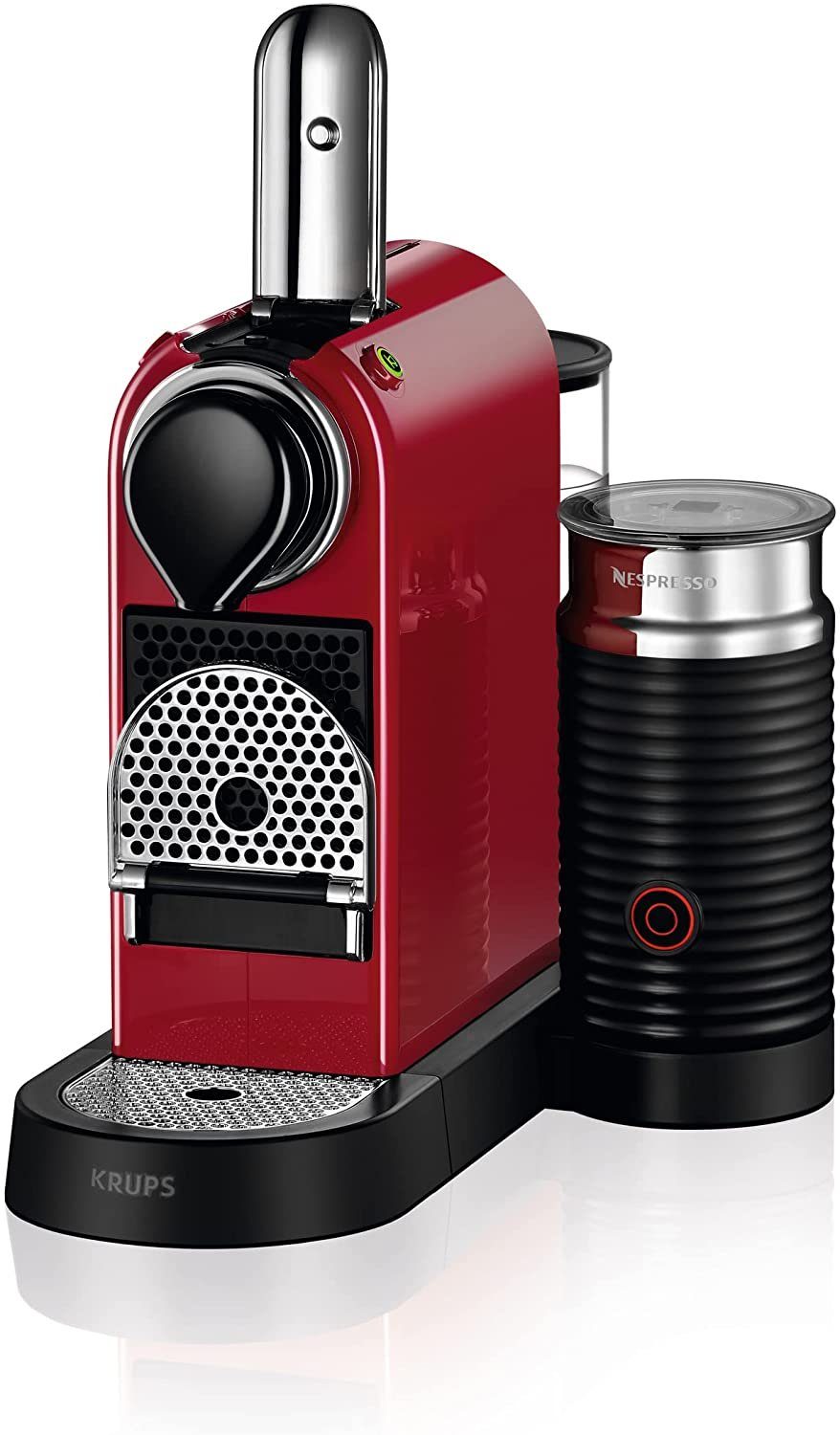 Krups Kapselmaschine Nespressoautomat Citiz&Milk Kaffeemaschine, Espressomaschine | Kapselmaschinen