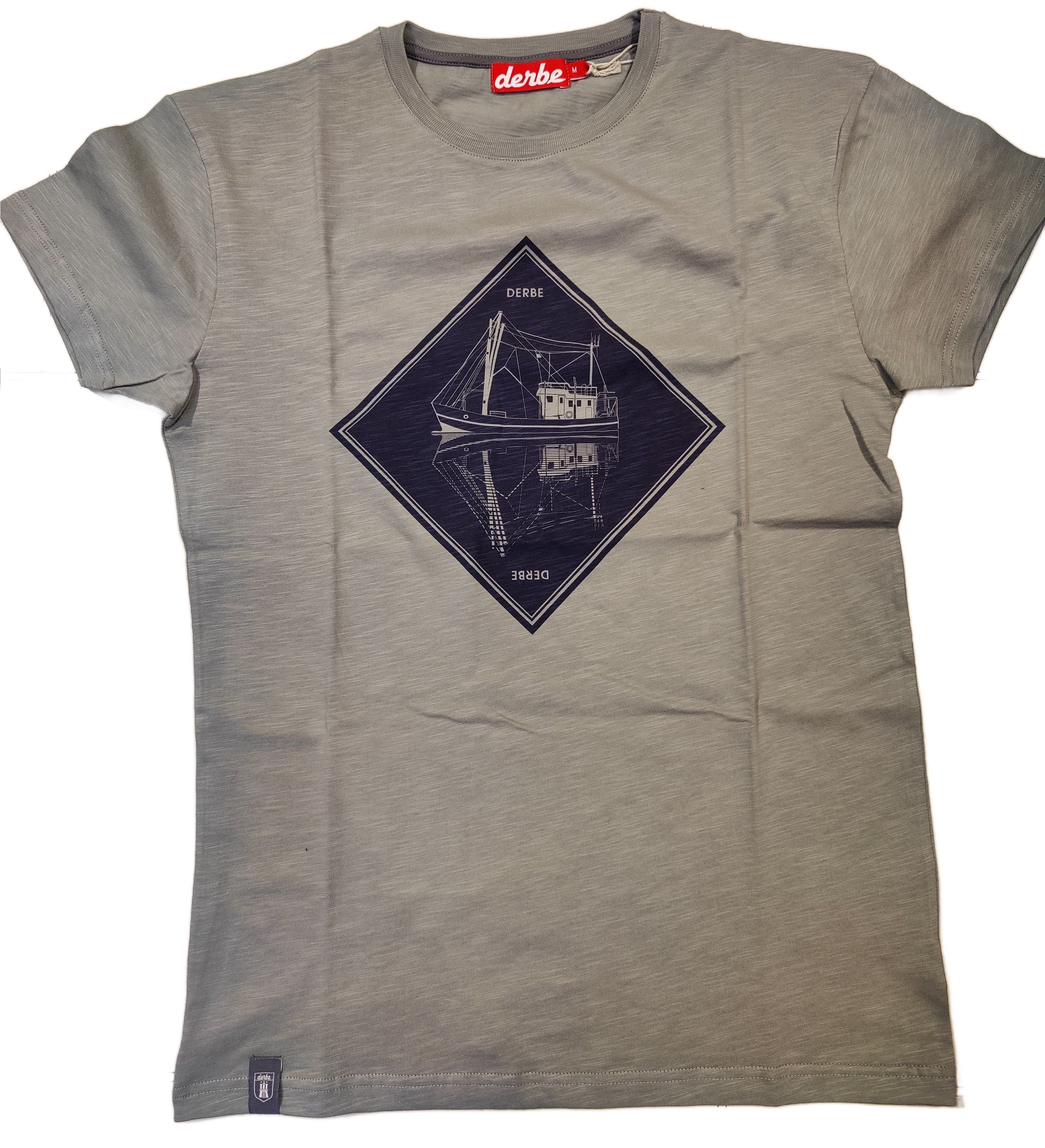 Derbe Langarmshirt M-04-TSFL-Schipp