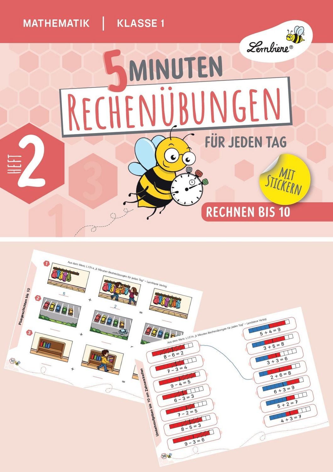 5 Minuten Rechenübungen für jeden Tag / diverse