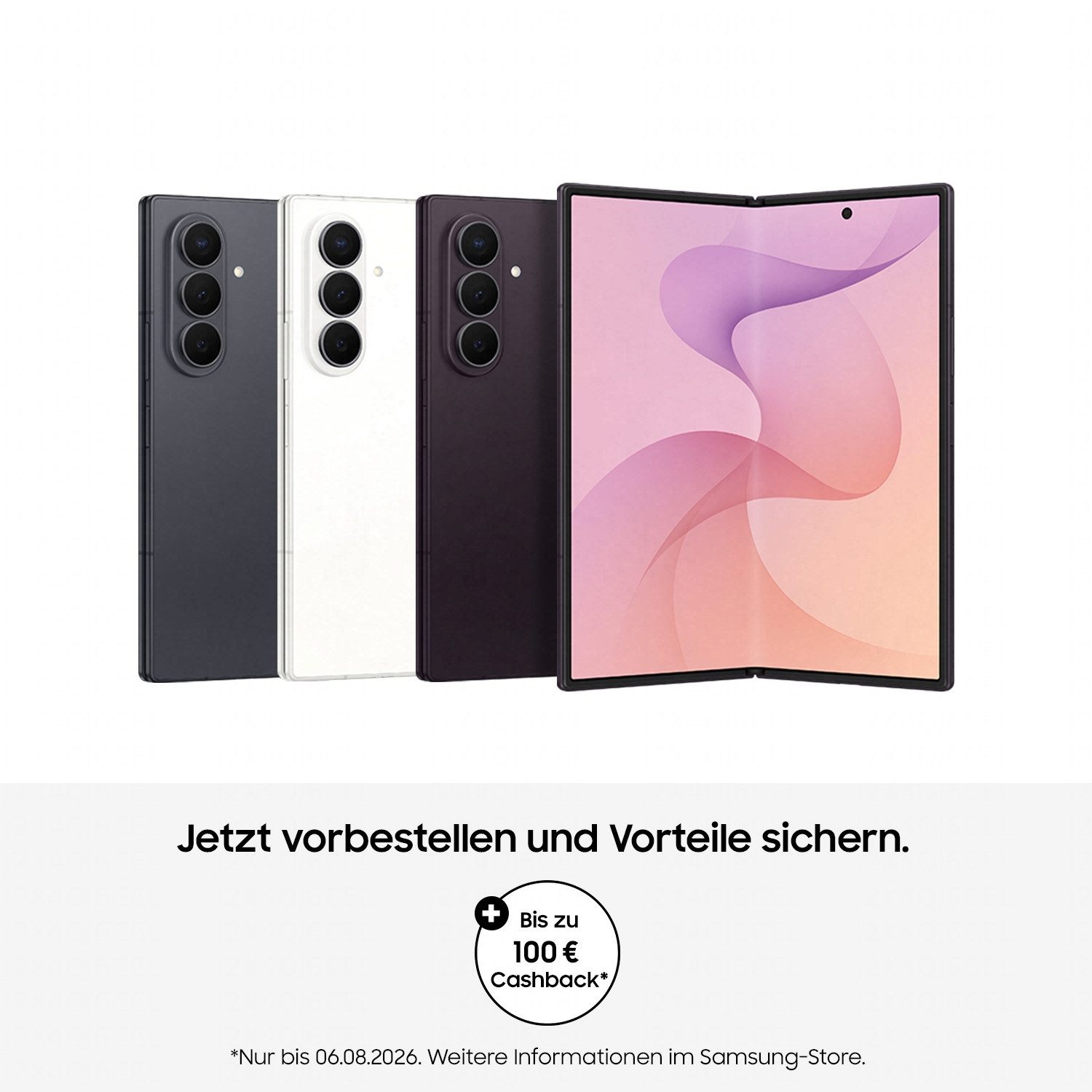 Samsung Galaxy Z Fold8 Ultra Smartphone (20,31 cm/8 Zoll, 256 GB Speicherplatz, 200 MP Kamera)