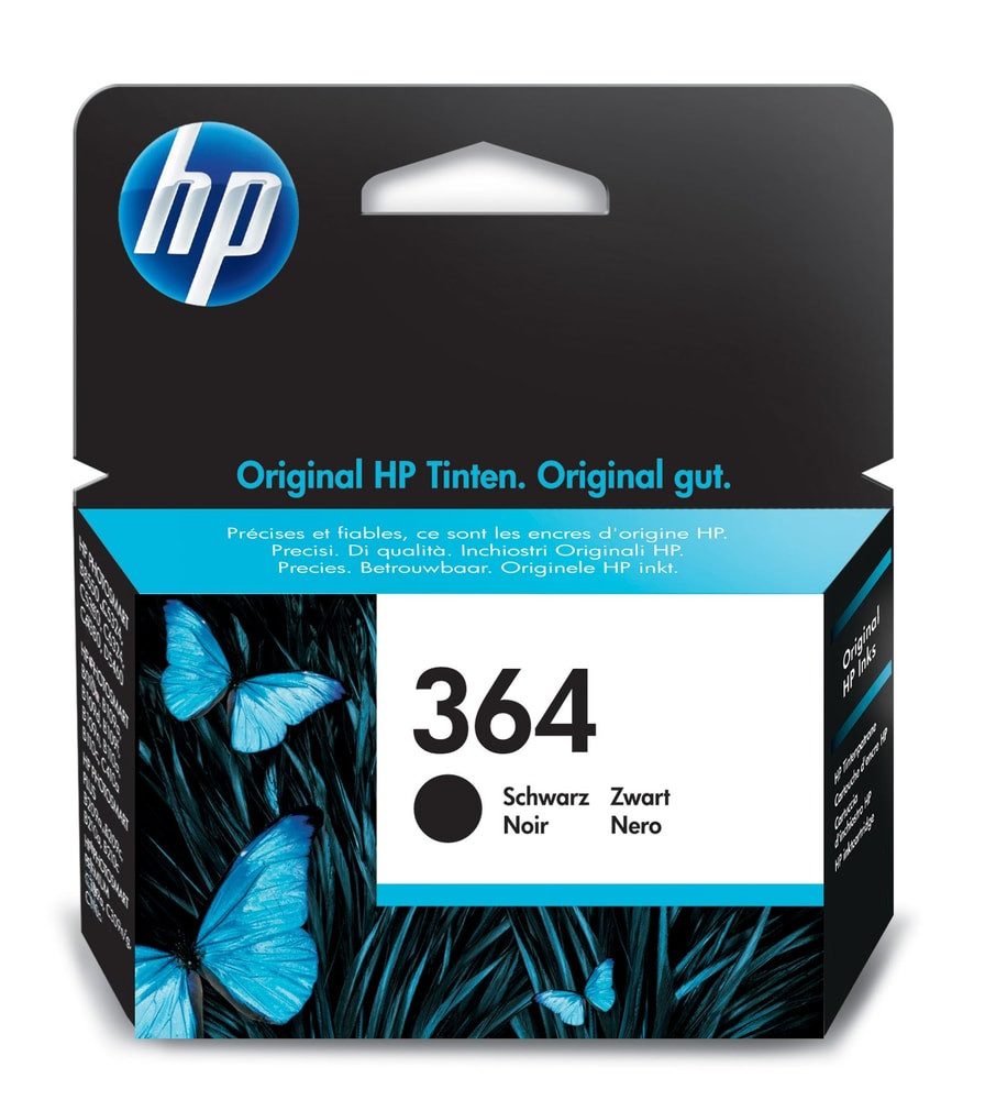 HP Tintenpatrone