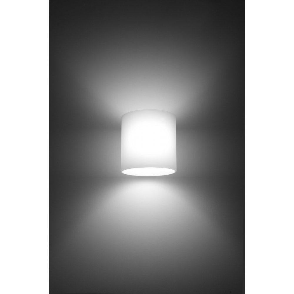 cm VICI, Wandleuchte Wandlampe SOLLUX G9, 1x lighting 10x12x10 Deckenleuchte ca.