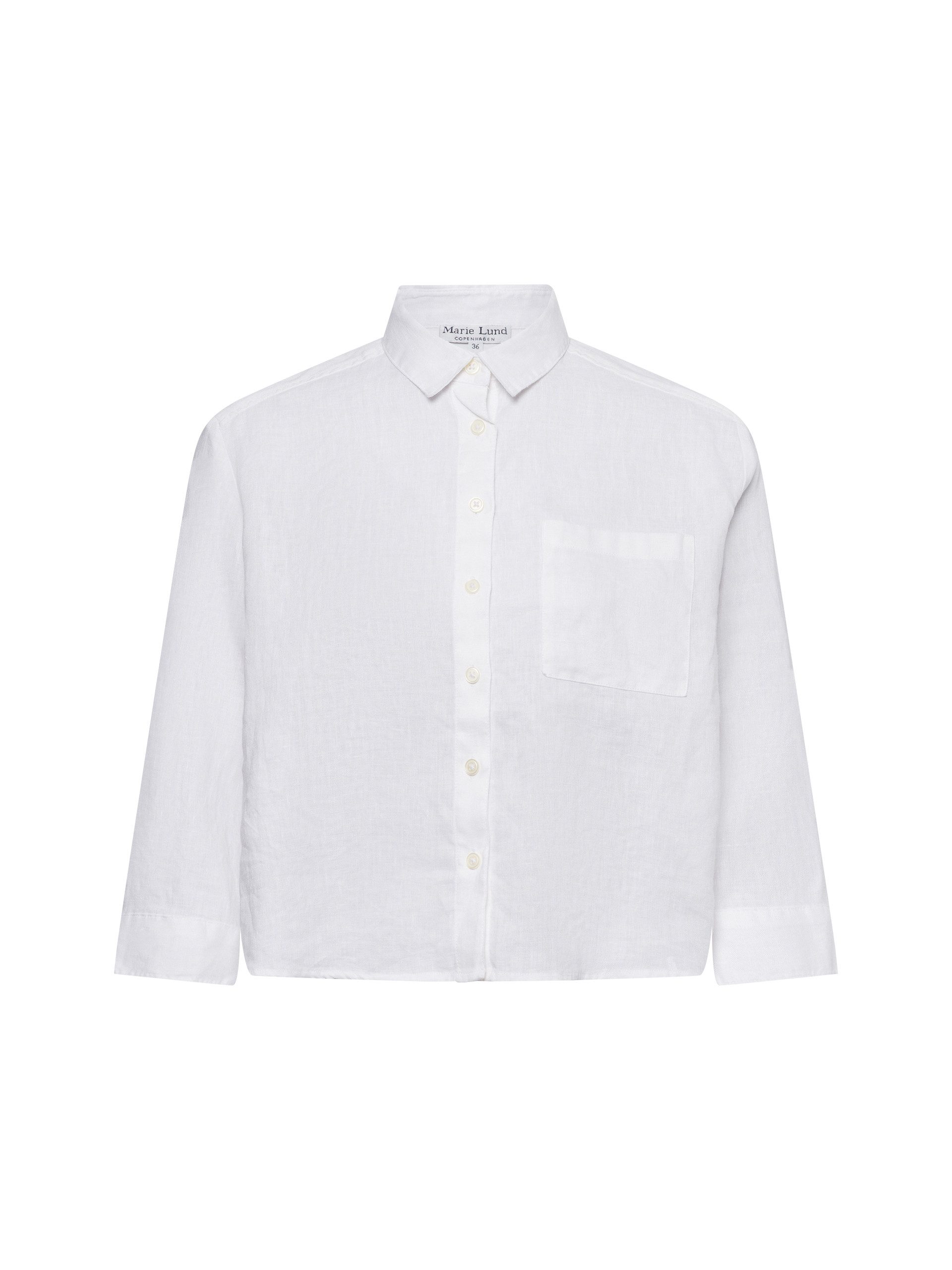 Marie Lund Shirtbluse Liane