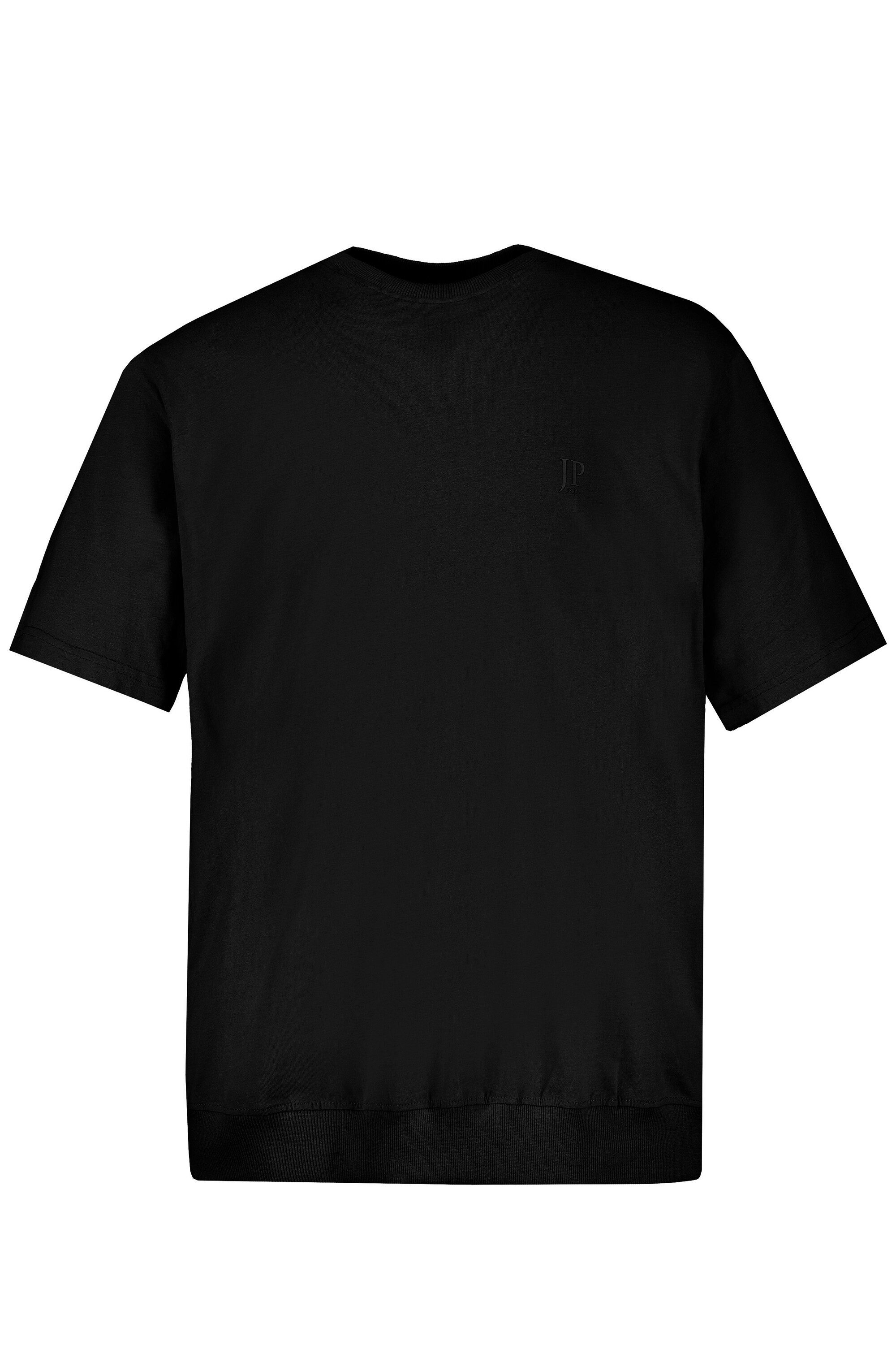 JP1880 T-Shirt T-Shirt Bauchfit Basic Halbarm günstig online kaufen