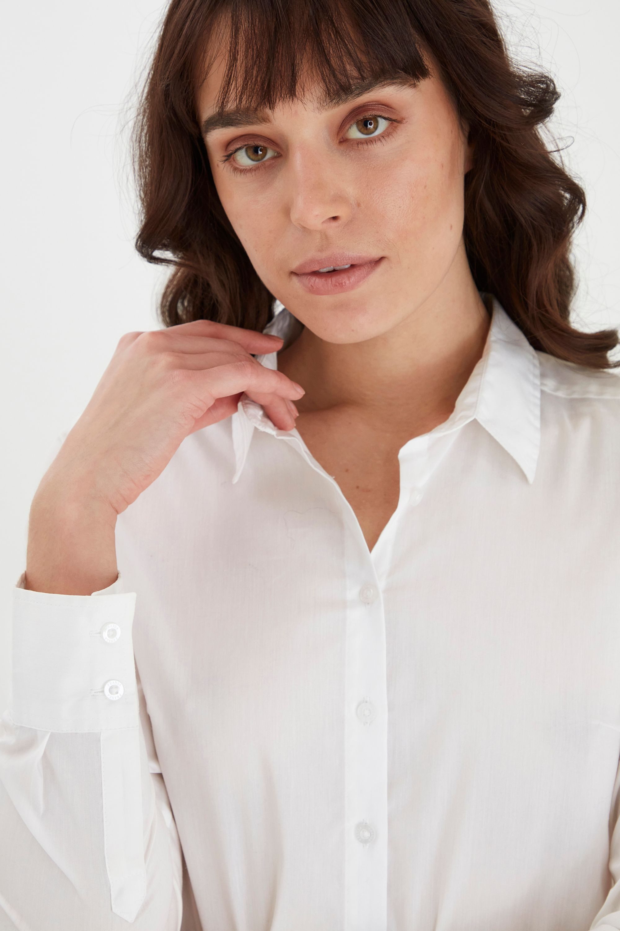fransa Langarmbluse FRZashirt 1 shirt - günstig online kaufen