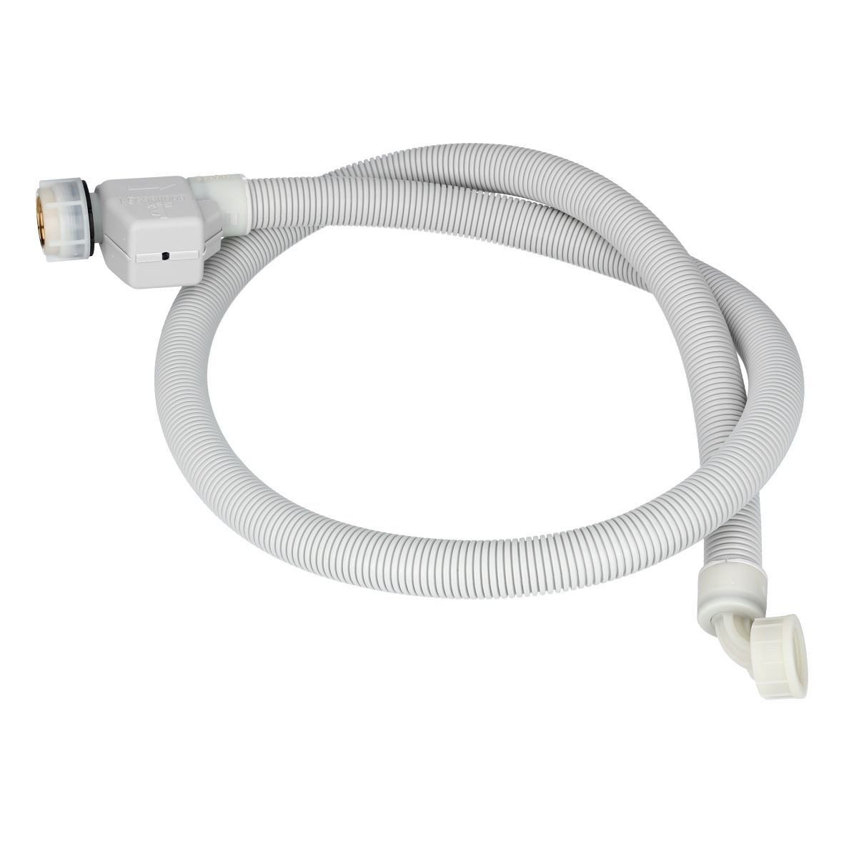 easyPART Zulaufschlauch wie BOSCH 11045139 Zulaufschlauch Aquastop 1,5m, Zubehör für Waschmaschinen, Waschmaschine