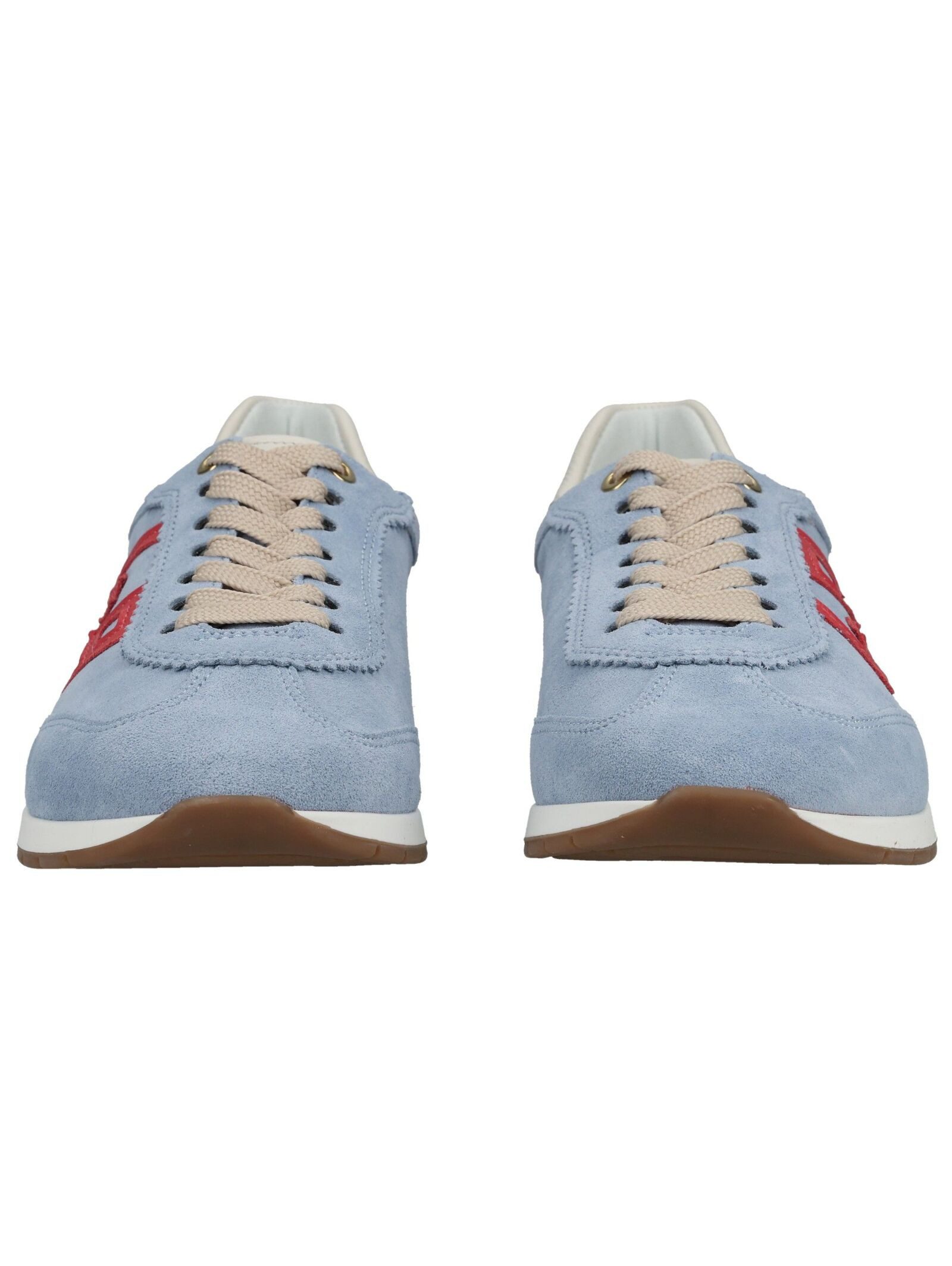 Ara Ara Sneaker Veloursleder Plateausneaker