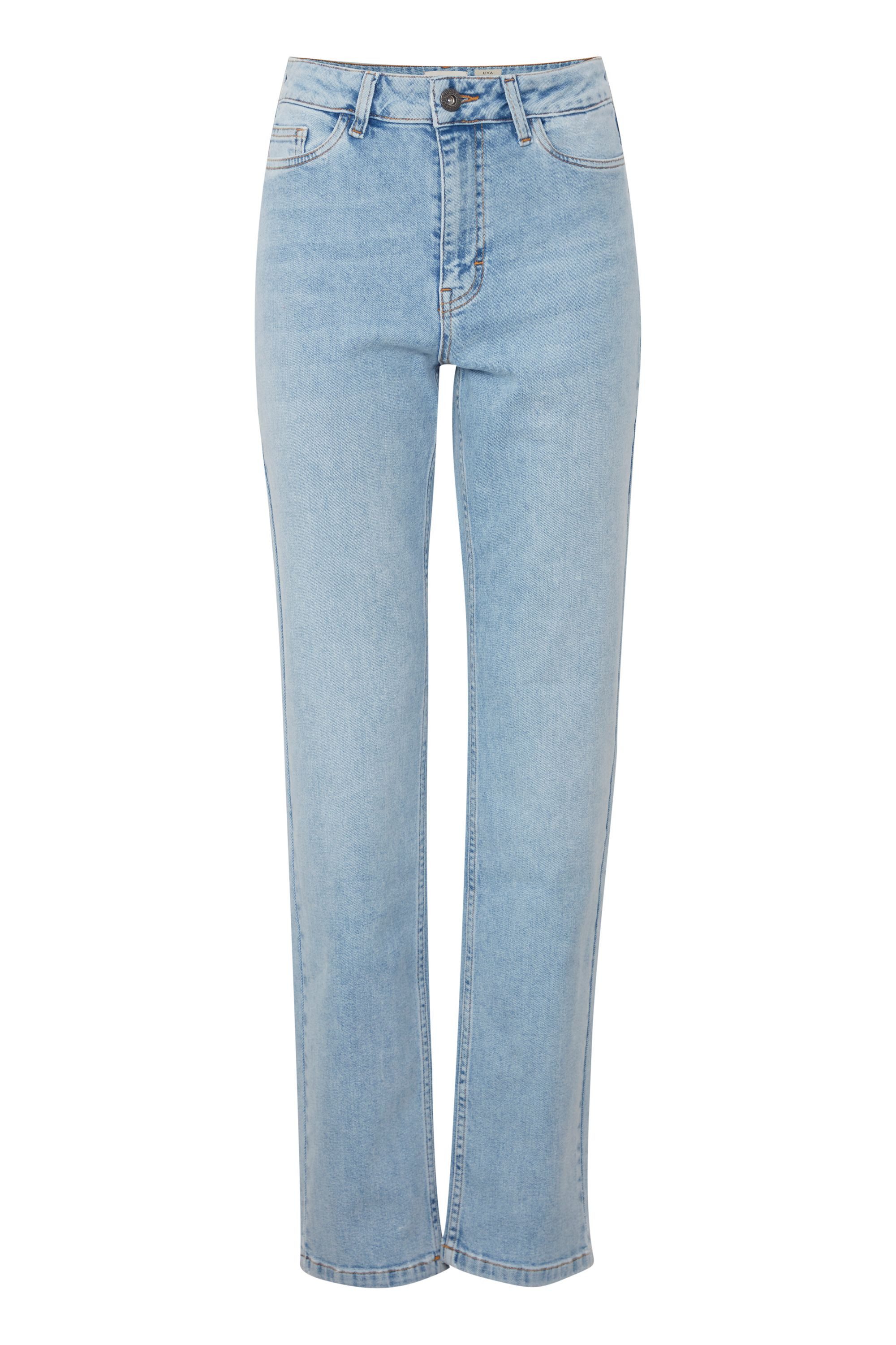 Light Blue Denim