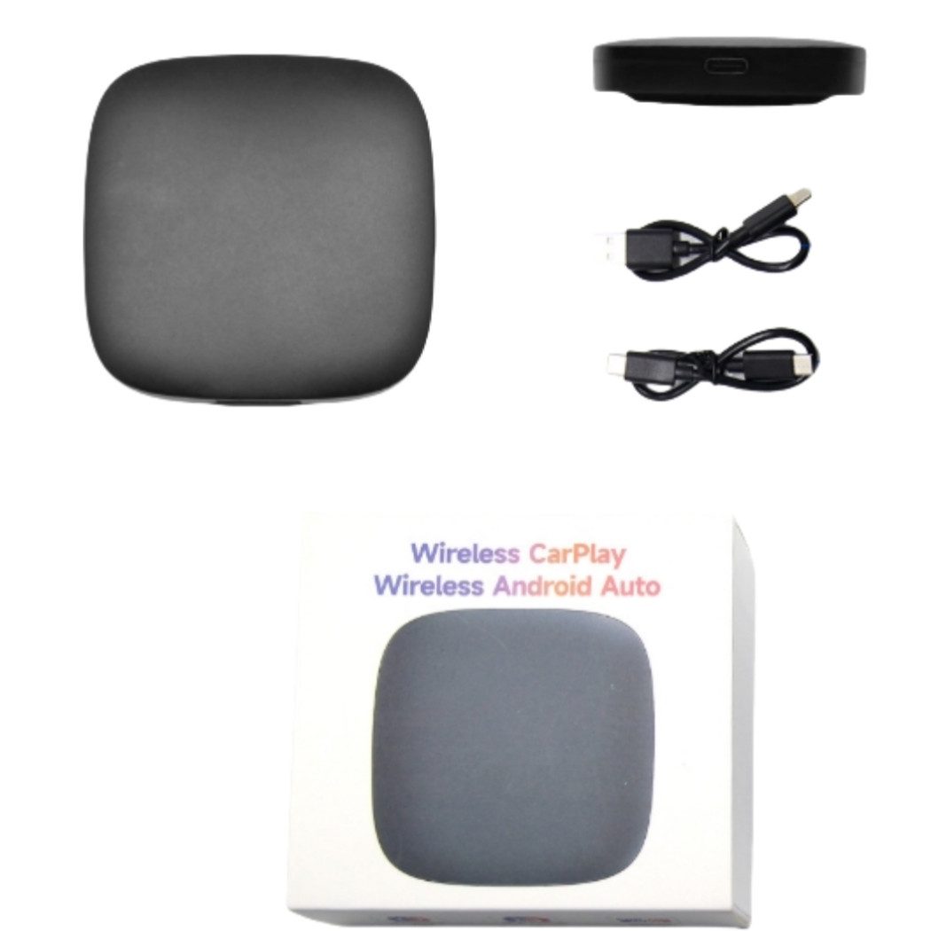 Kabelloser Mini-Adapter für Android Auto CarPlay Auto-Adapter