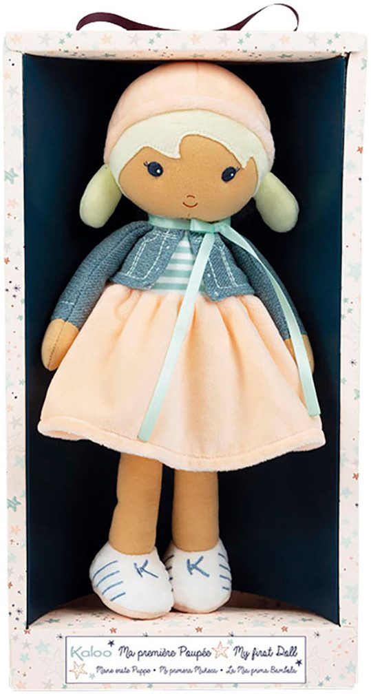 Kaloo Stoffpuppe Amandine, 25 cm günstig online kaufen