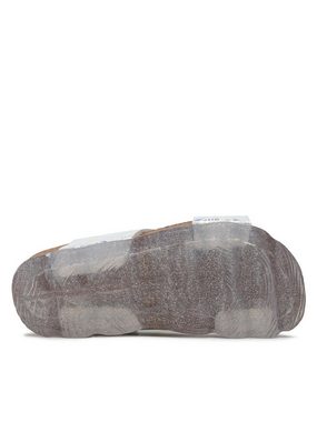 Superfit Sandalen 1-00013-1000 S Weiss/Silber Sandale