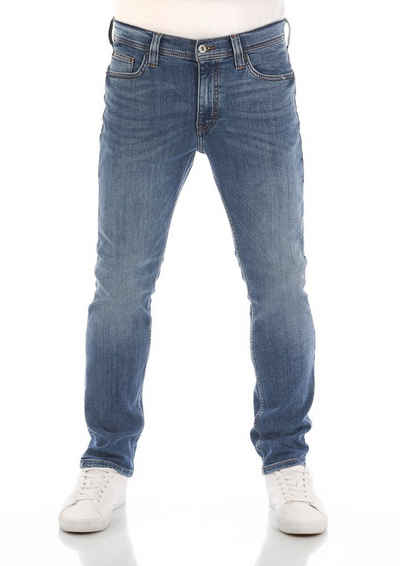 MUSTANG Slim-fit-Jeans »Vegas« Jeans mit Stretch
