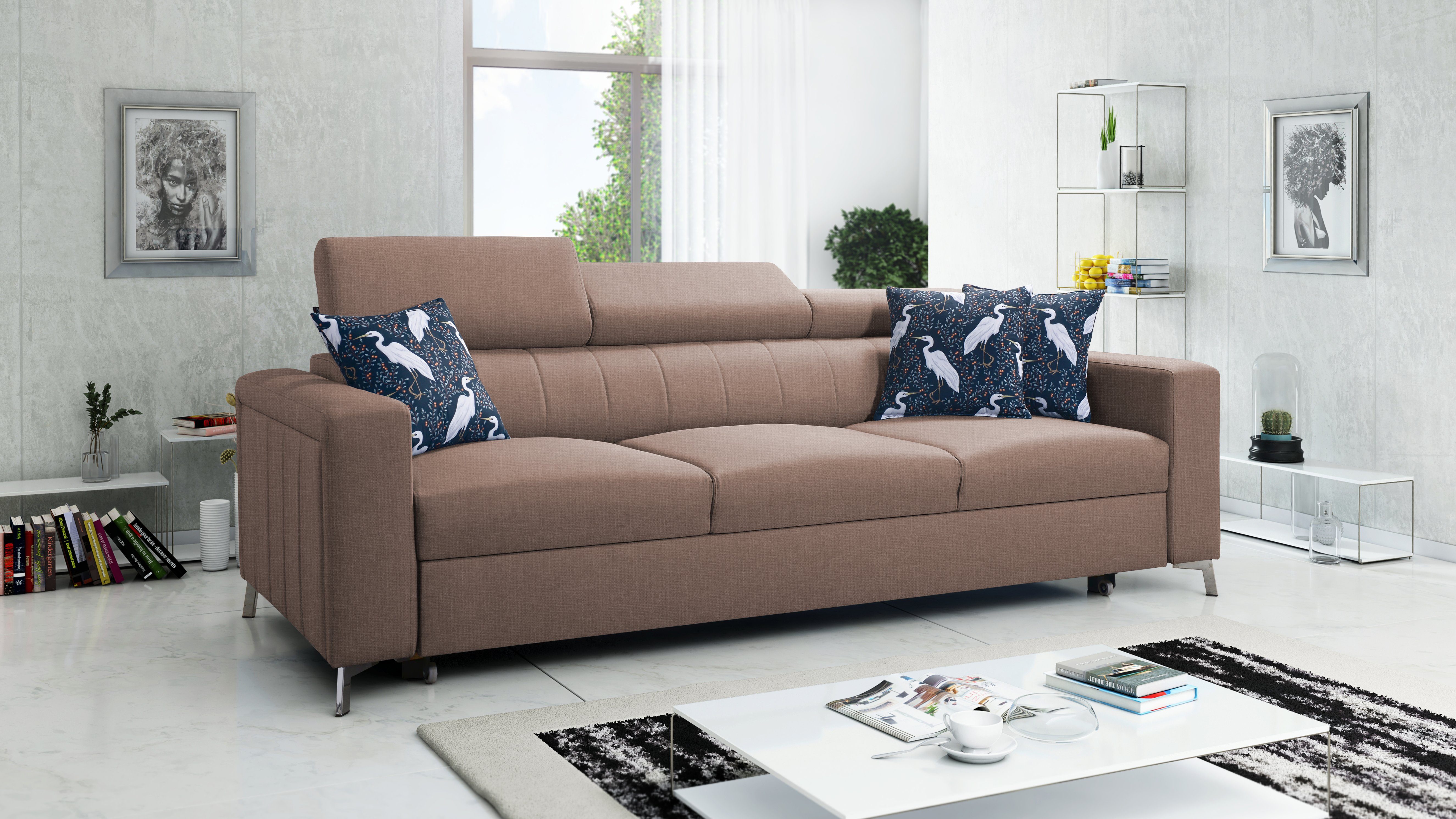 Best for Home Sofa BERTA SAWANA25