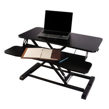 BIGTREE Schreibtisch höhenverstellbarer Computertisch