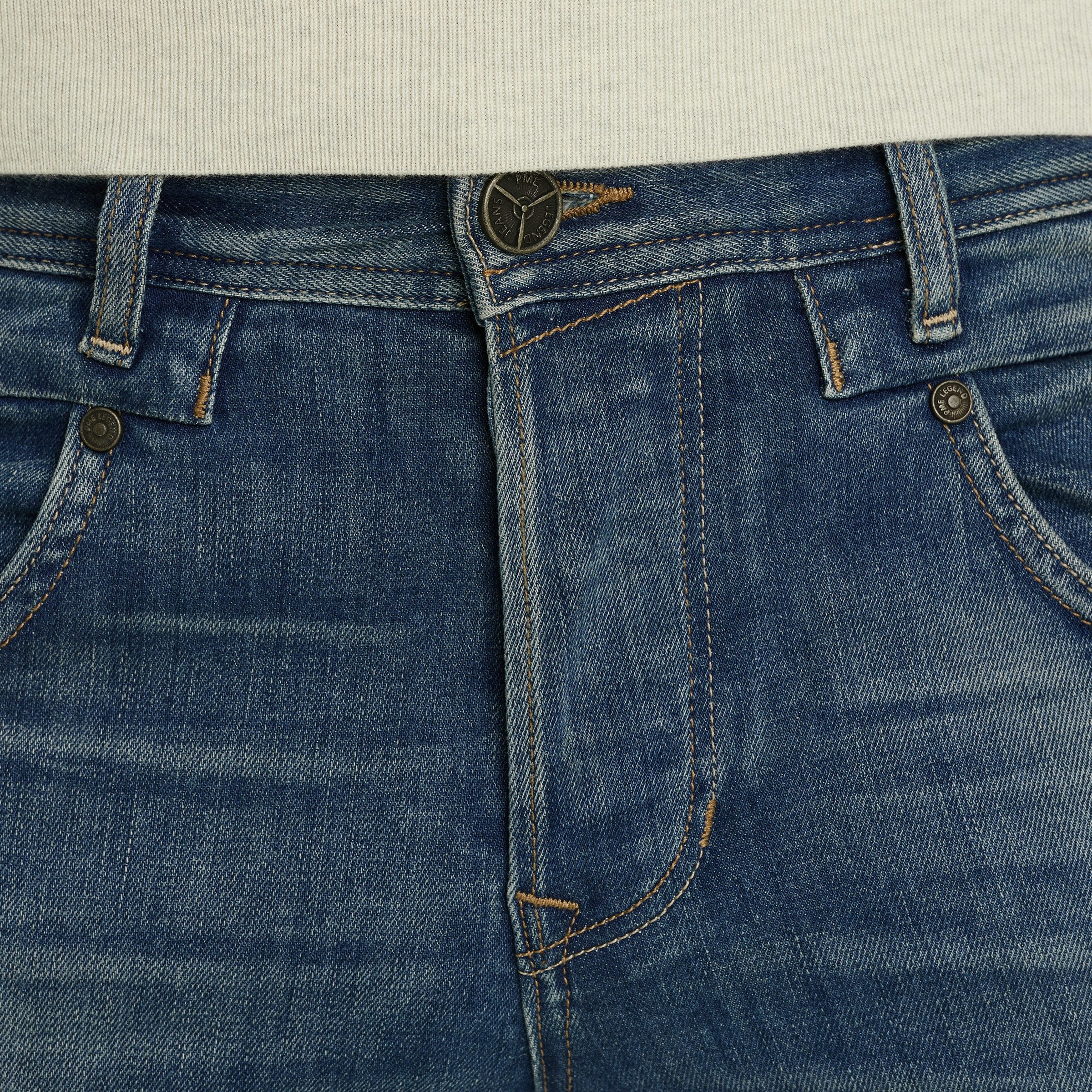 Tapered-fit-Jeans Jeans Carior PTR450