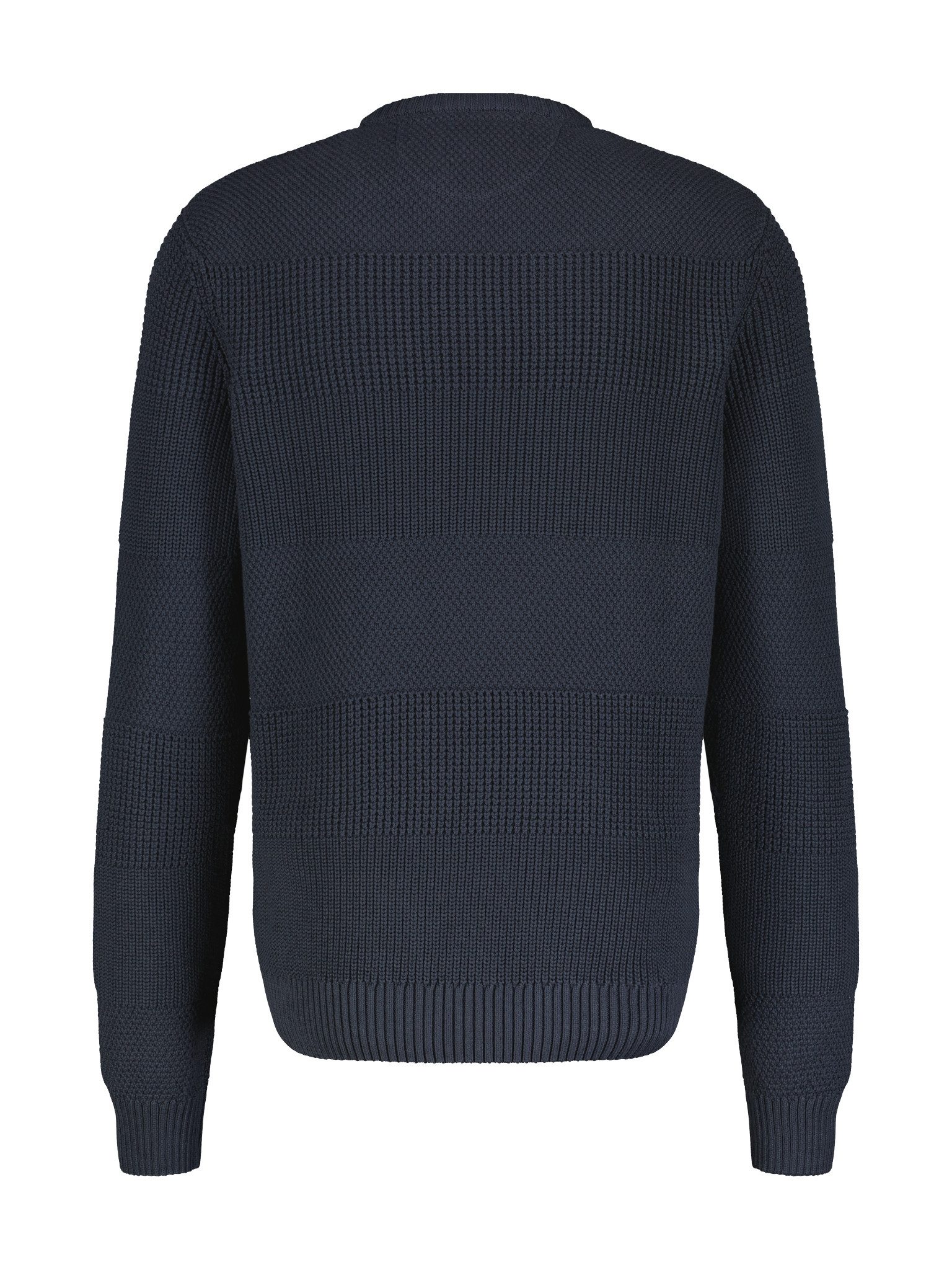 LERROS Strickpullover "LERROS Herren Pullover in Strukturstrickqualität" günstig online kaufen