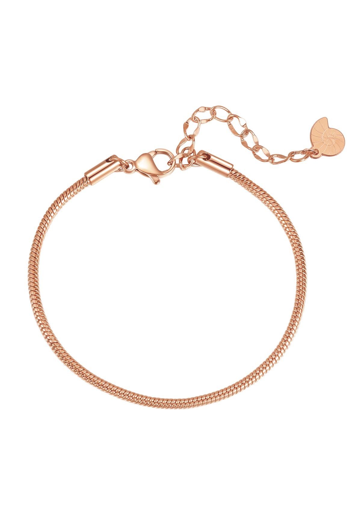 Hey Happiness Gliederarmband Schlangenkette Armband Snake, günstig online kaufen