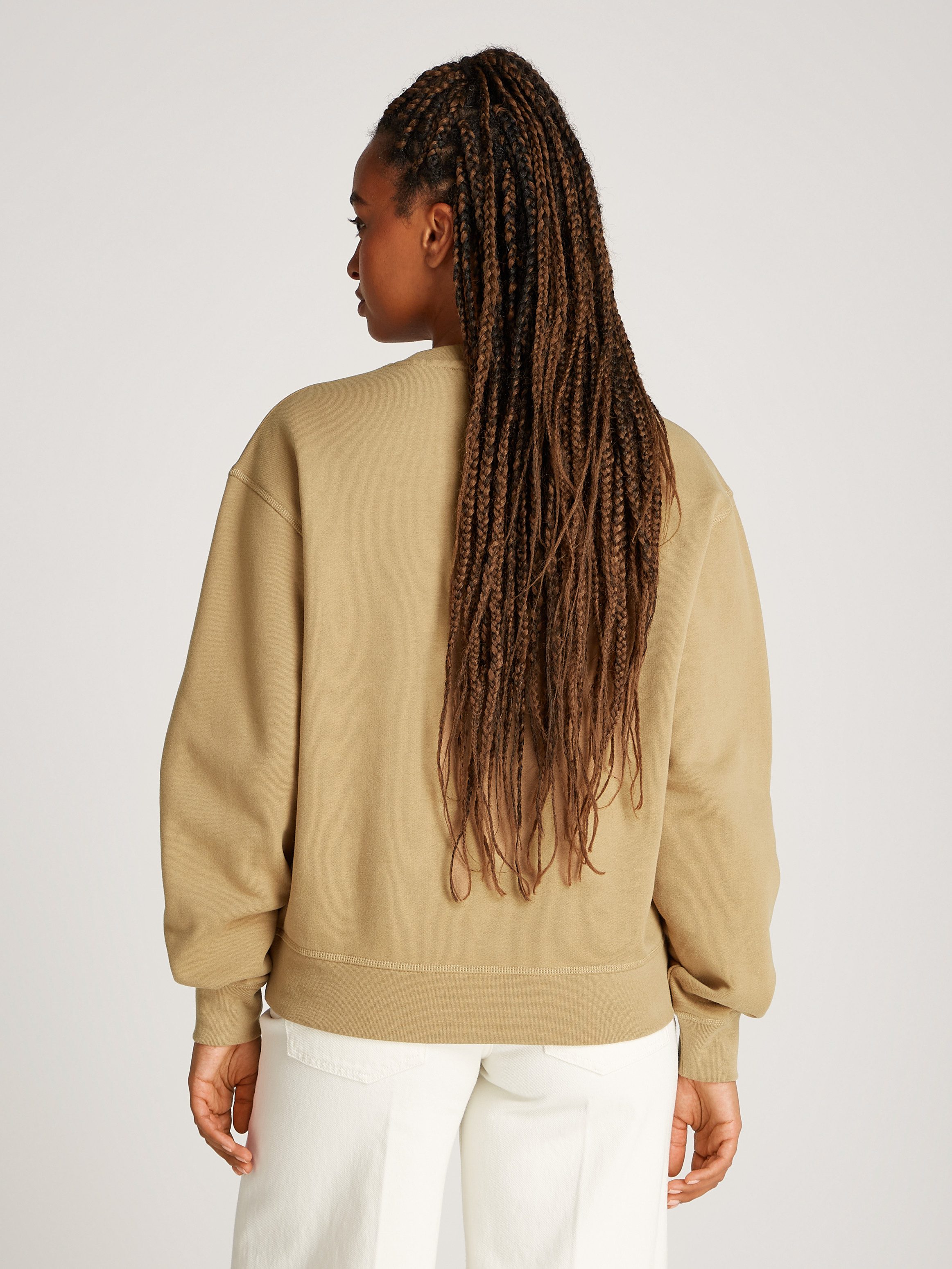 Tommy Hilfiger Sweatshirt REG FLAG ON günstig online kaufen