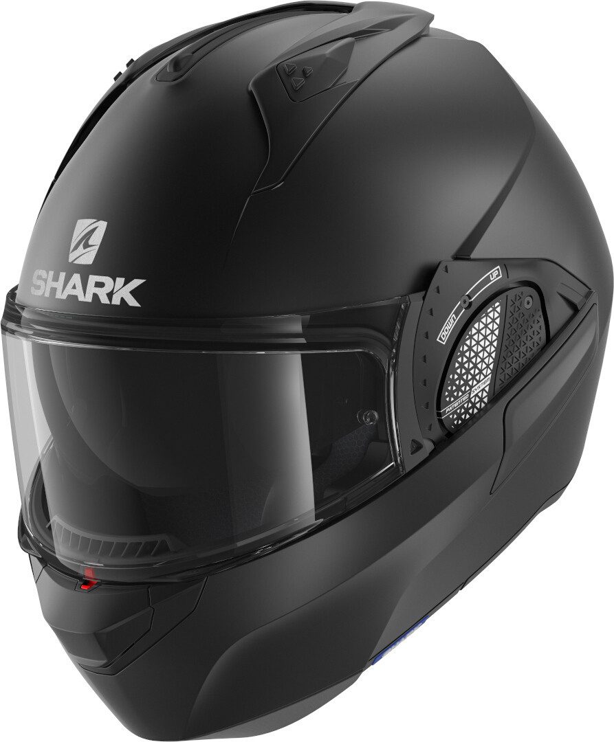 Motorradhelm Evo-GT Blank Klapphelm