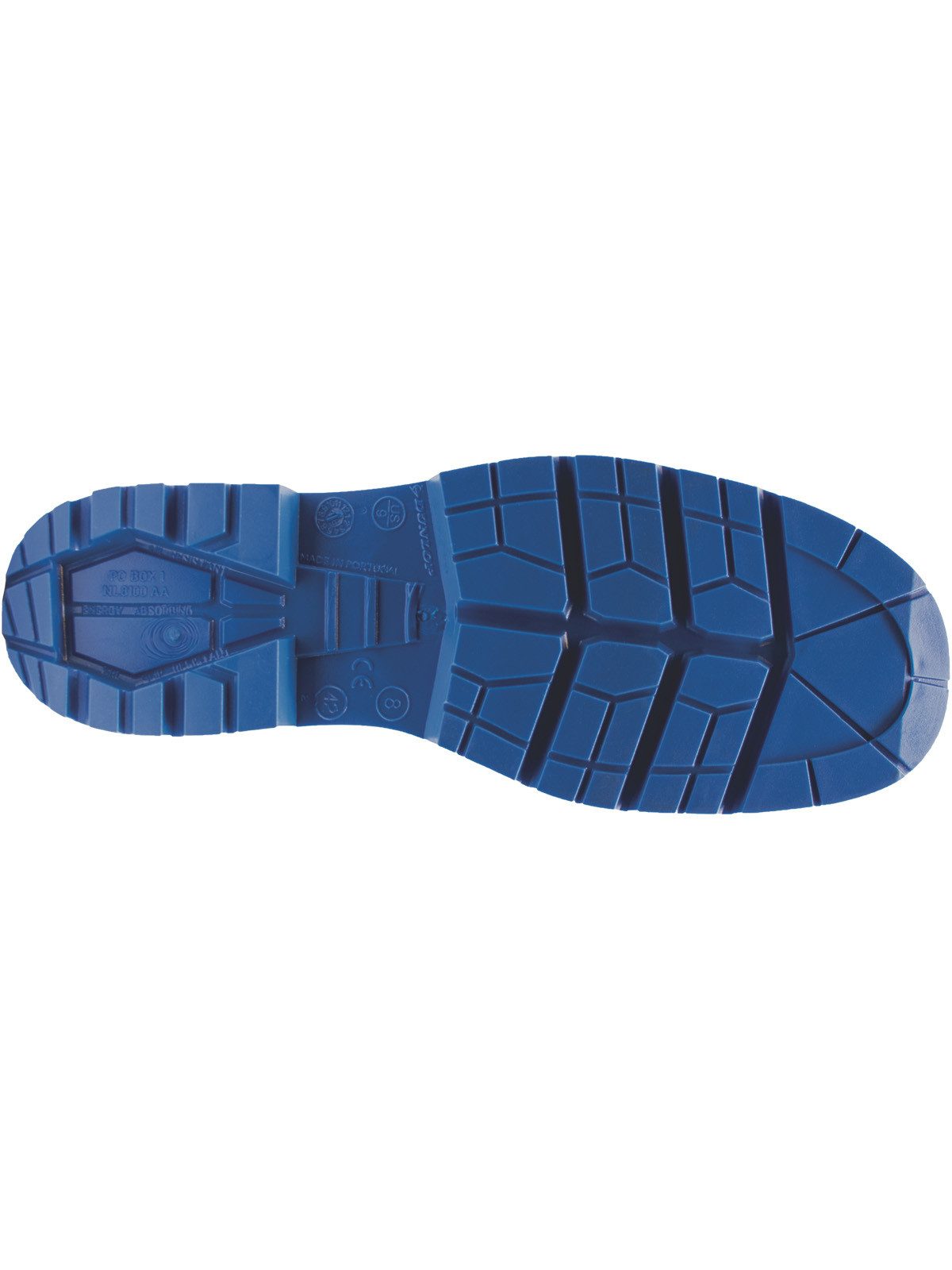 Dunlop_Workwear A181331 Acifort Classic+ safety Stiefel