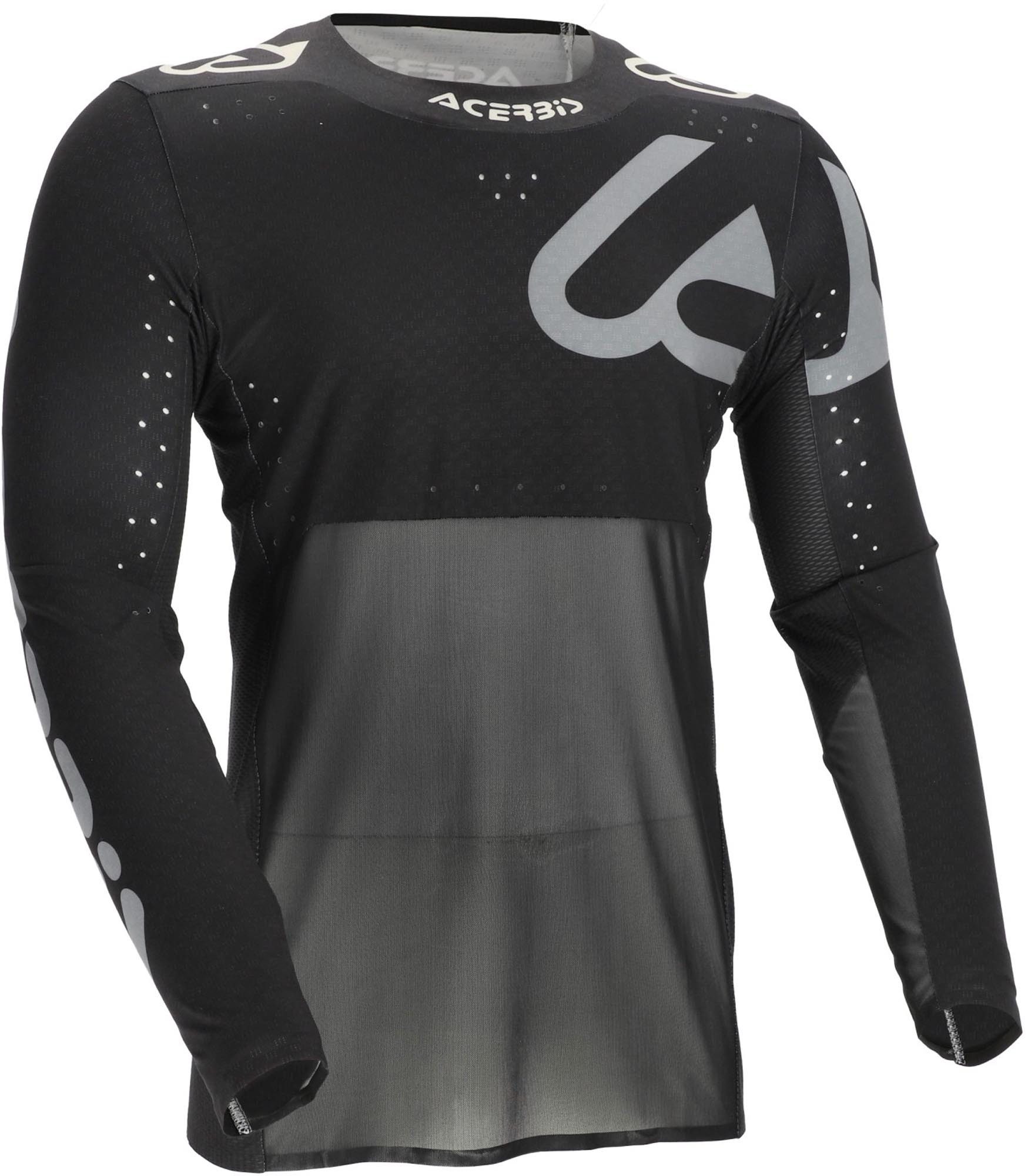 Motocross-Shirt X-Flex 2.0 Anaheim Mono Motocross Jersey
