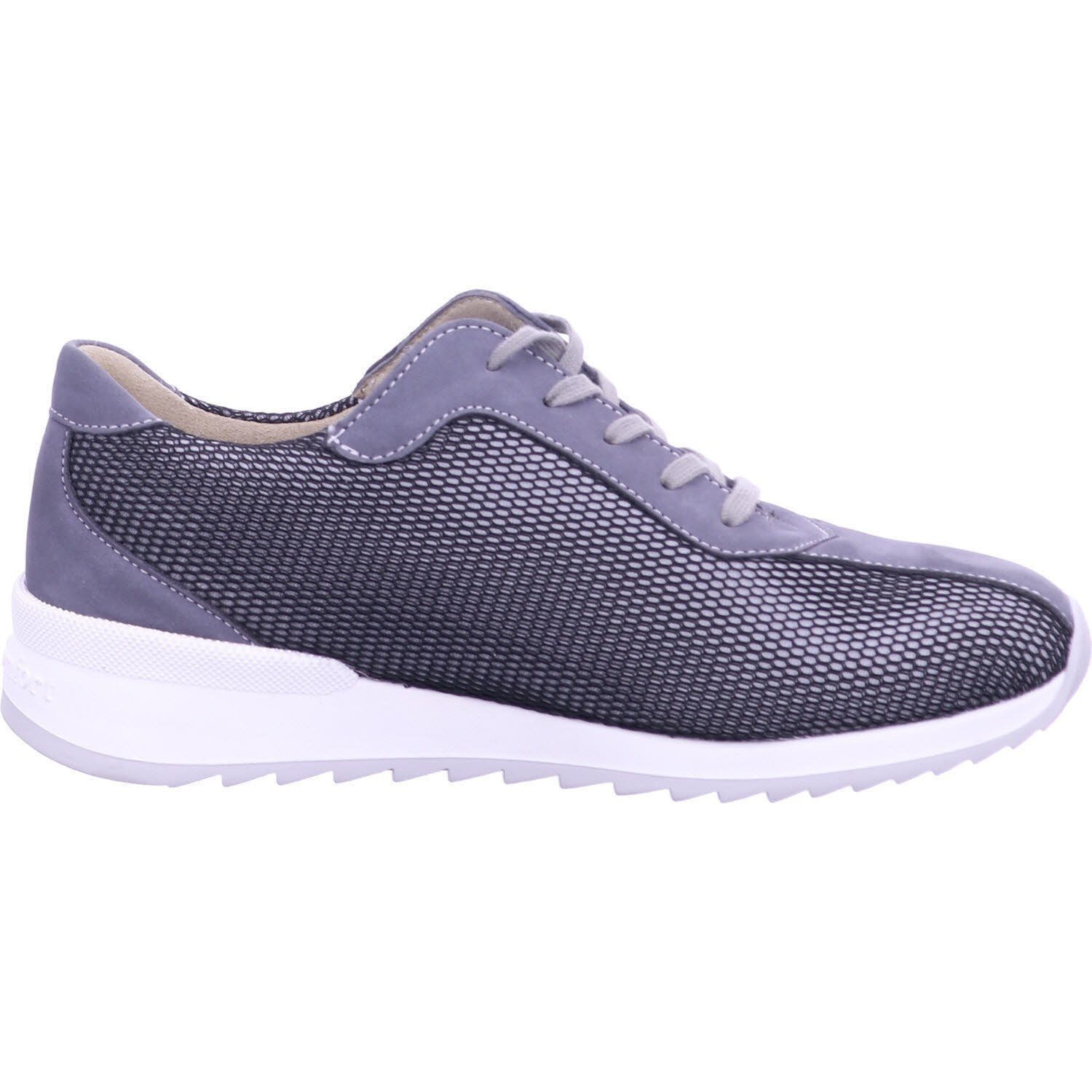 Finn Comfort Sneaker grey