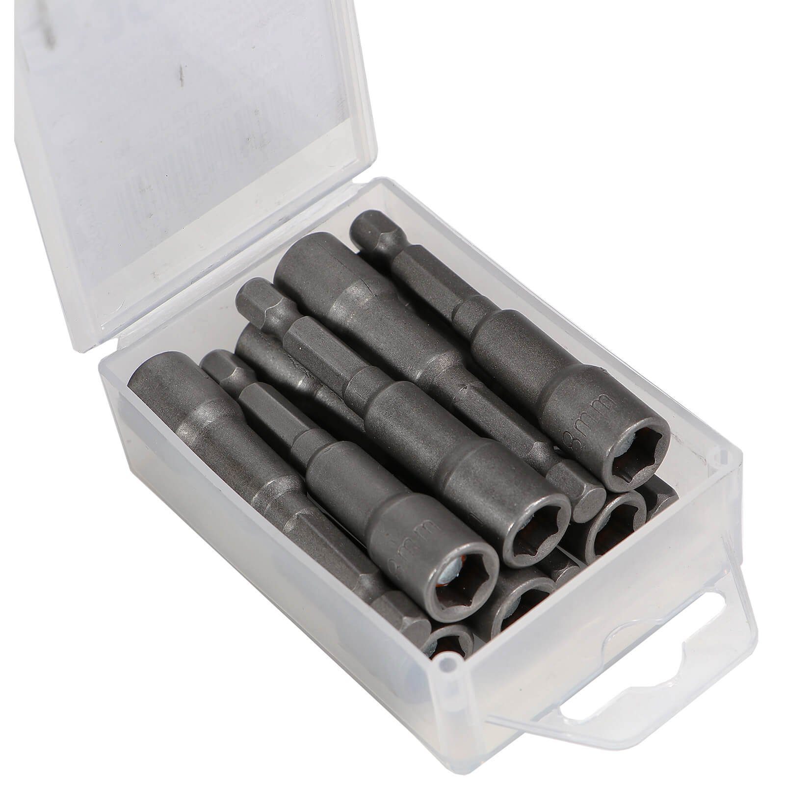 Beast Stecknuss Magnet Nuss 8mm Steckschlüssel Einsatz (10 Stück) | Steckschlüssel