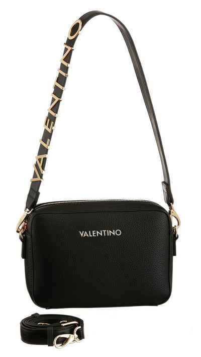 VALENTINO BAGS Mini Bag ALEXIA, Crossbody Bag, mit Statement Logo-Tragegurt