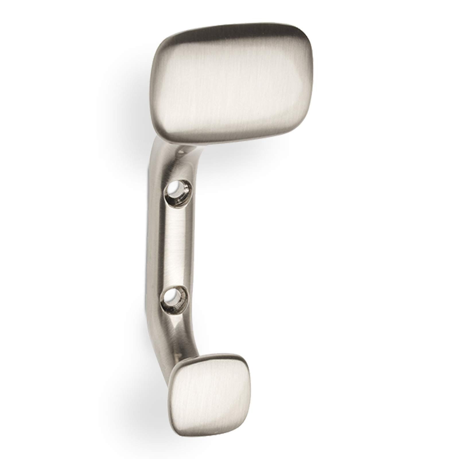 SO-TECH® Garderobenhaken Kleiderhaken LALCE I BA 30 mm Garderobenhaken, Edelstahloptik