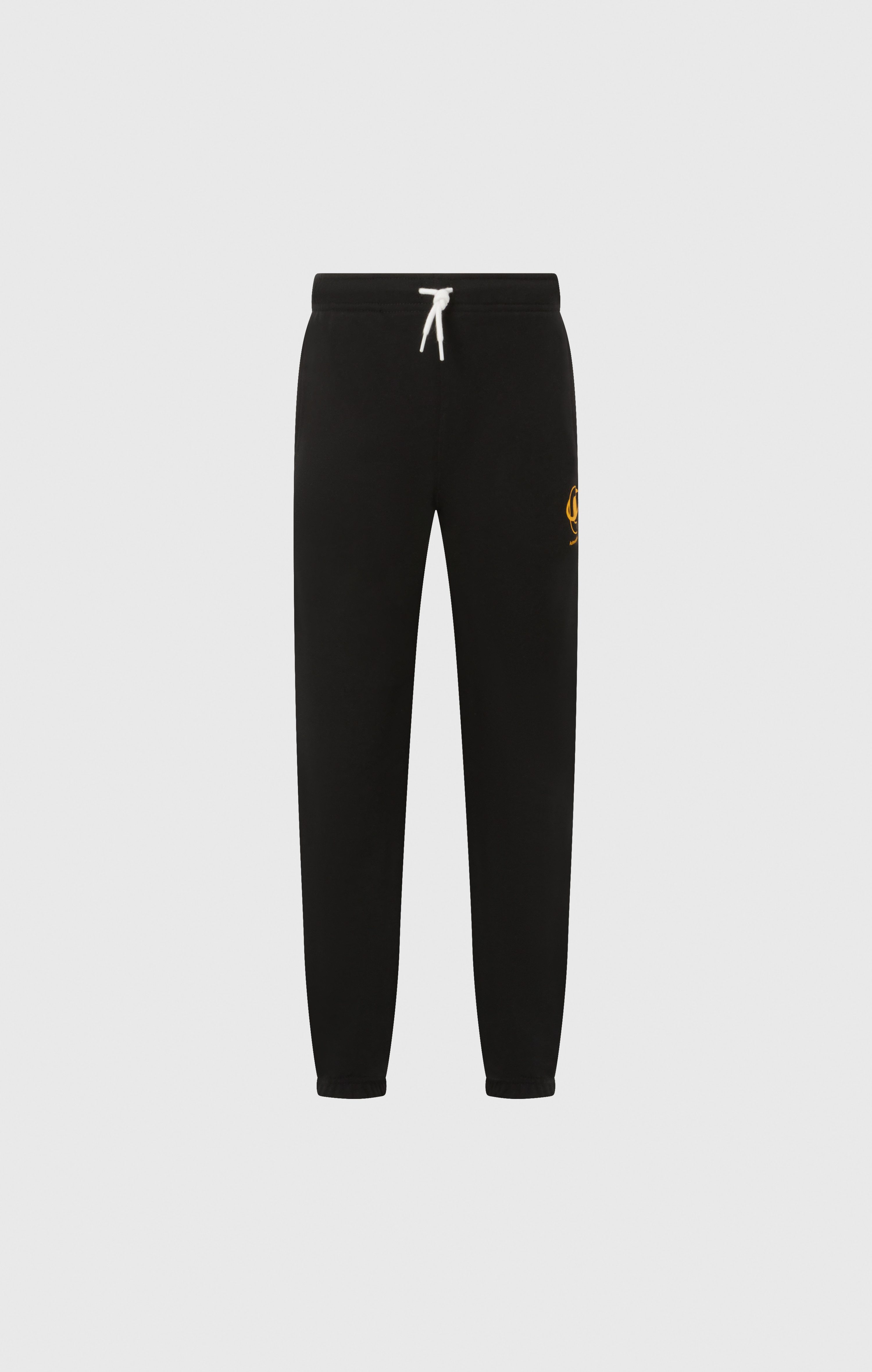Champion Jogginghose Graphic Terry Elastic Cuff aus Baumwolle und Polyester, mit elastischem Bund, sportlicher Stil