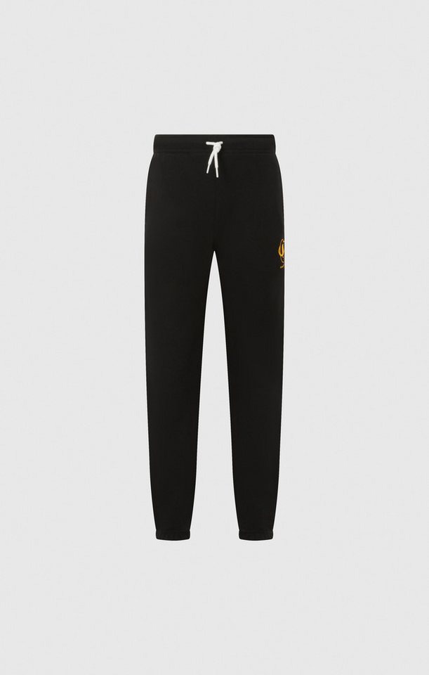Champion Jogginghose Graphic Terry Elastic Cuff für sportliche Aktivitäten geeignet, sportlicher Stil