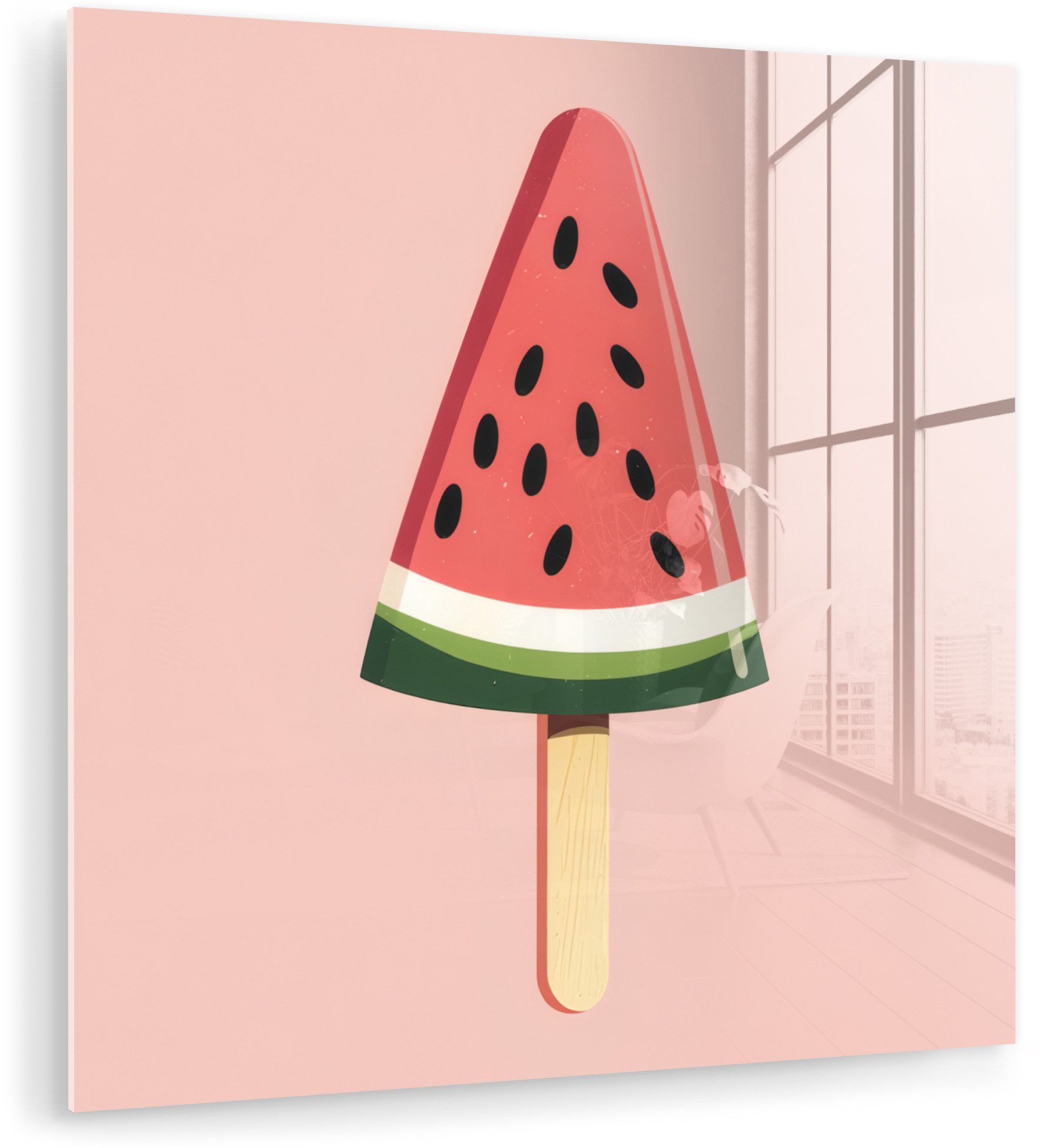 Wassermelone - Stock