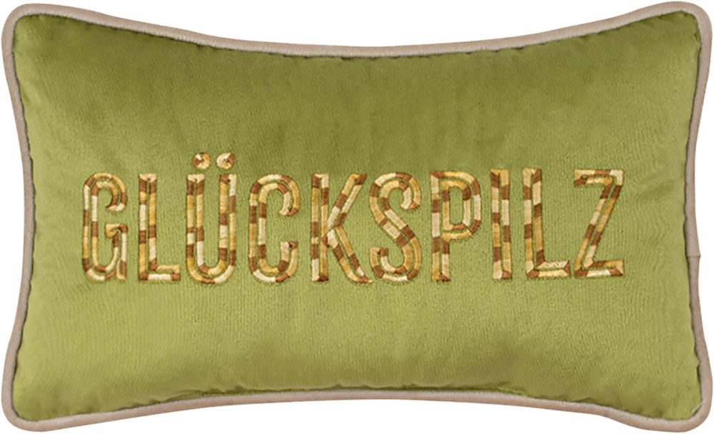 PAD Dekokissen PETITE, Limited Edition mit saisonal wechselnden Designs