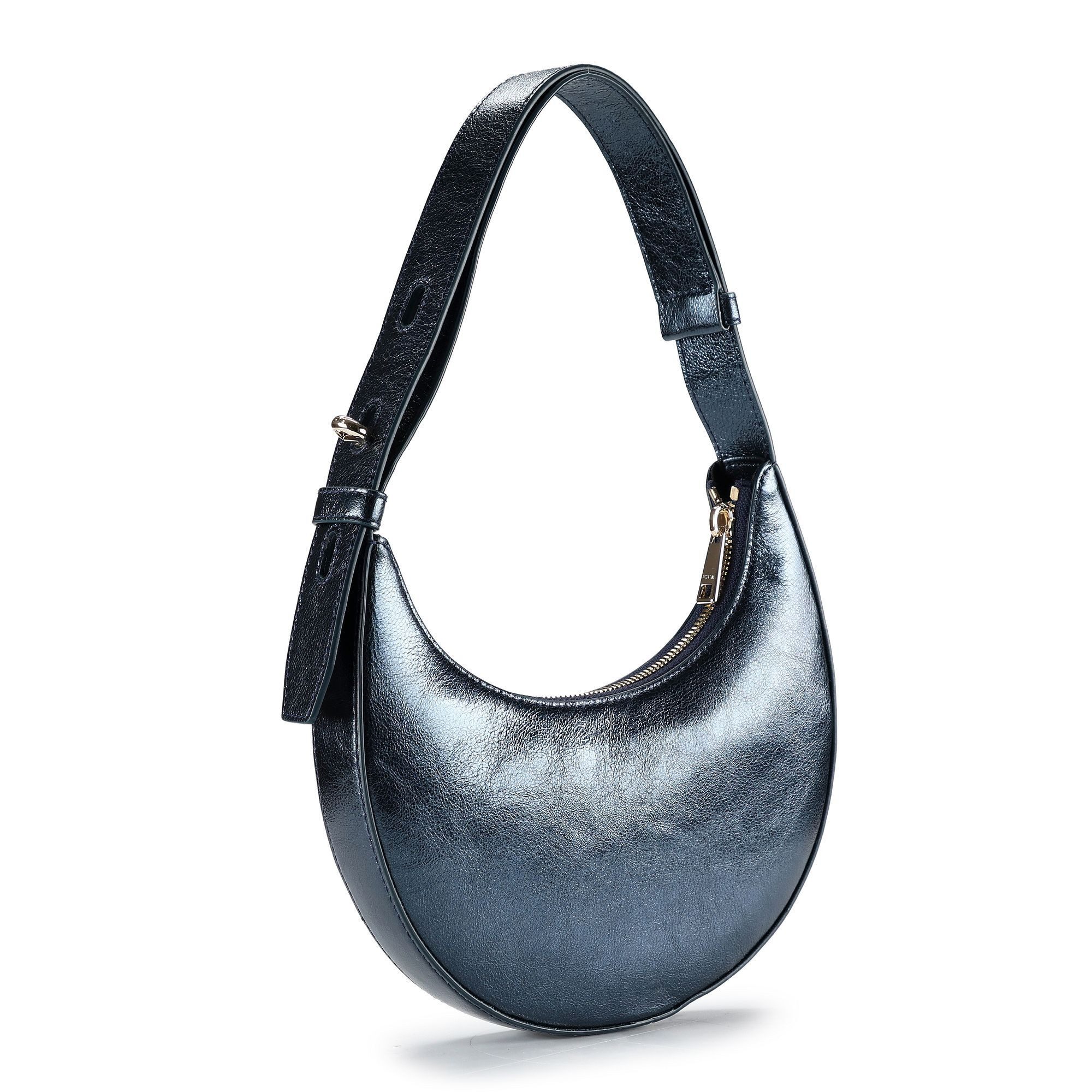 Furla Schultertasche Delizia, Leder