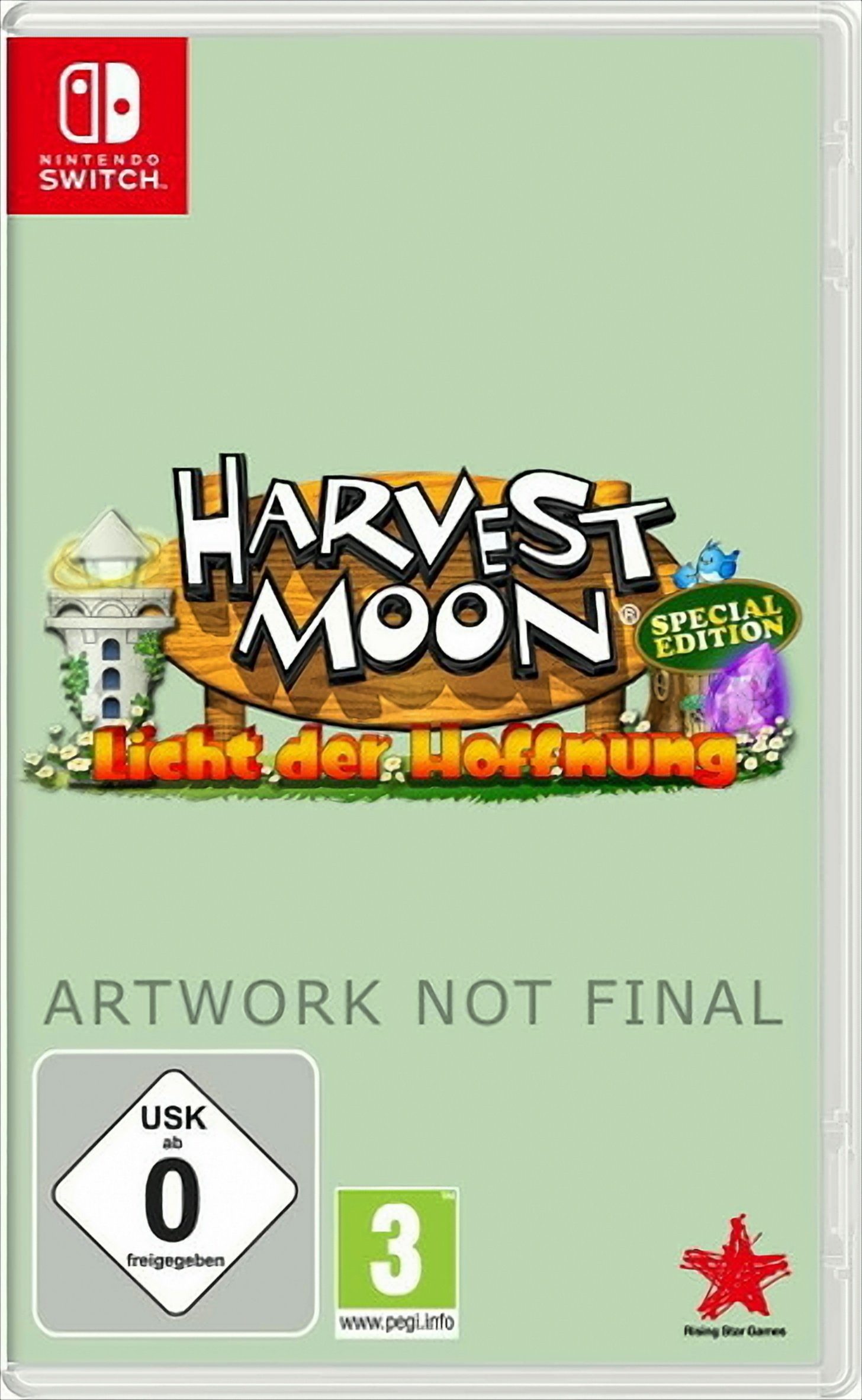 Harvest Moon Licht der Hoffnung Special Edition Nintendo Switch