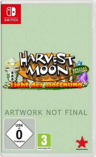 Harvest Moon: Licht der Hoffnung Special Edition Nintendo Switch