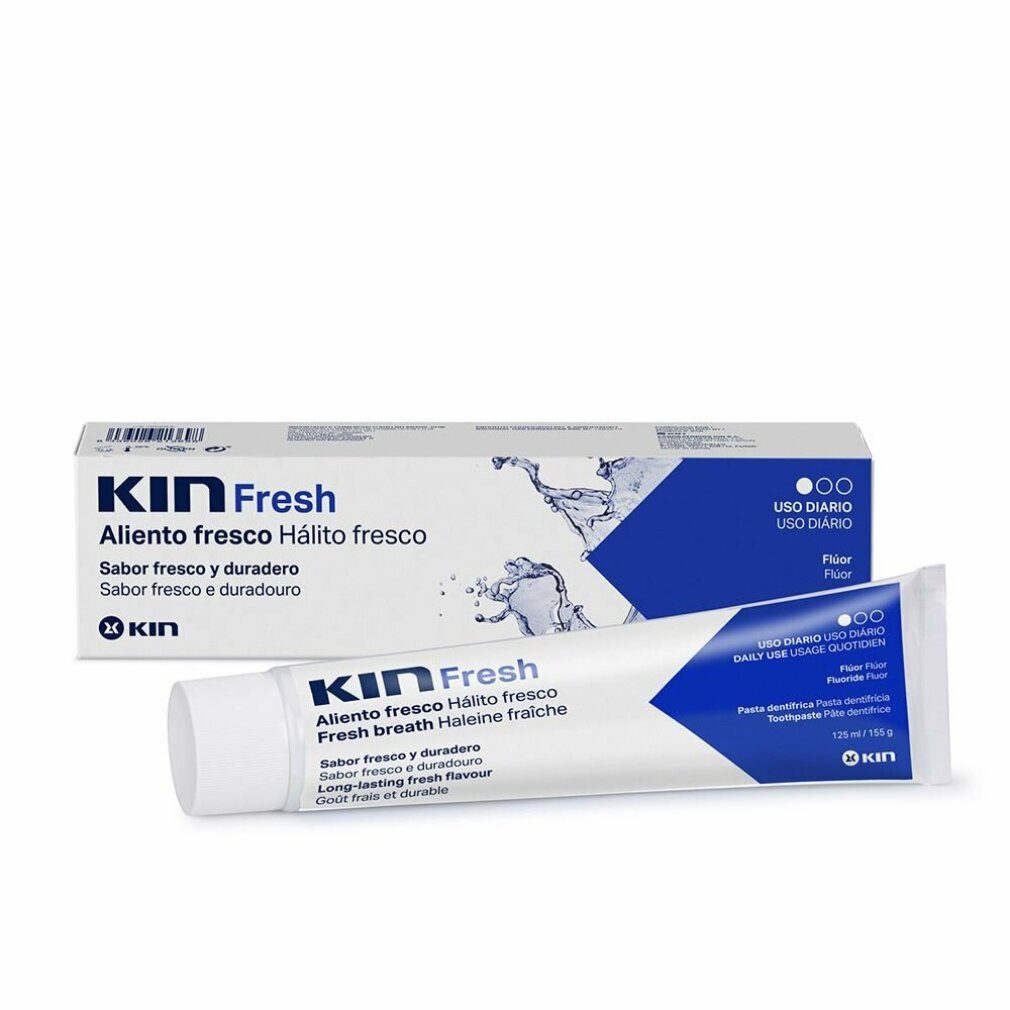 Kin Zahnpasta Fresh Zahnpasta 125ml
