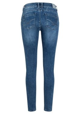 TIMEZONE 5-Pocket-Jeans Tight SanyaTZ