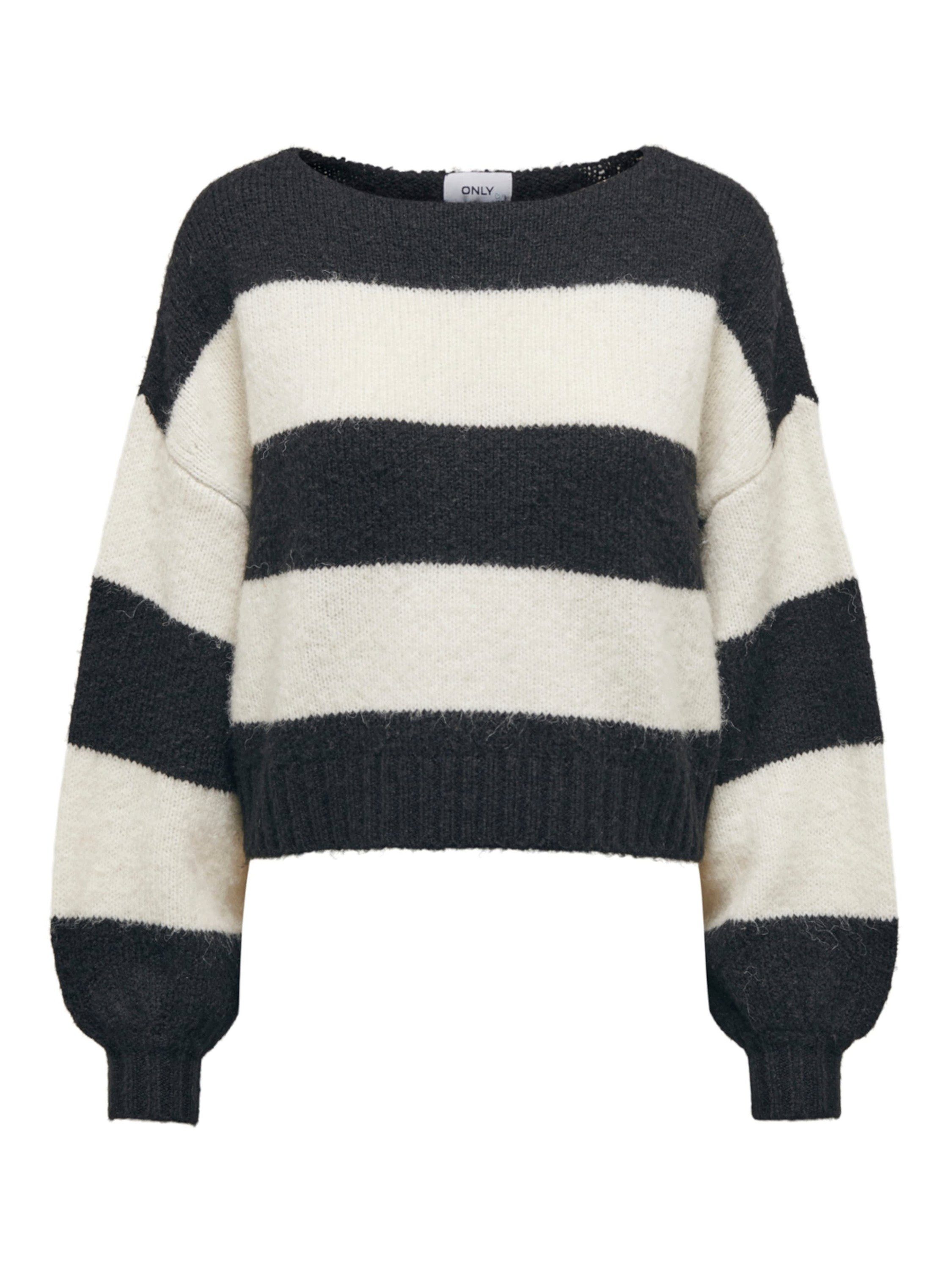 ONLY Rundhalspullover ONLAya (1-tlg) Plain/ohne Details günstig online kaufen