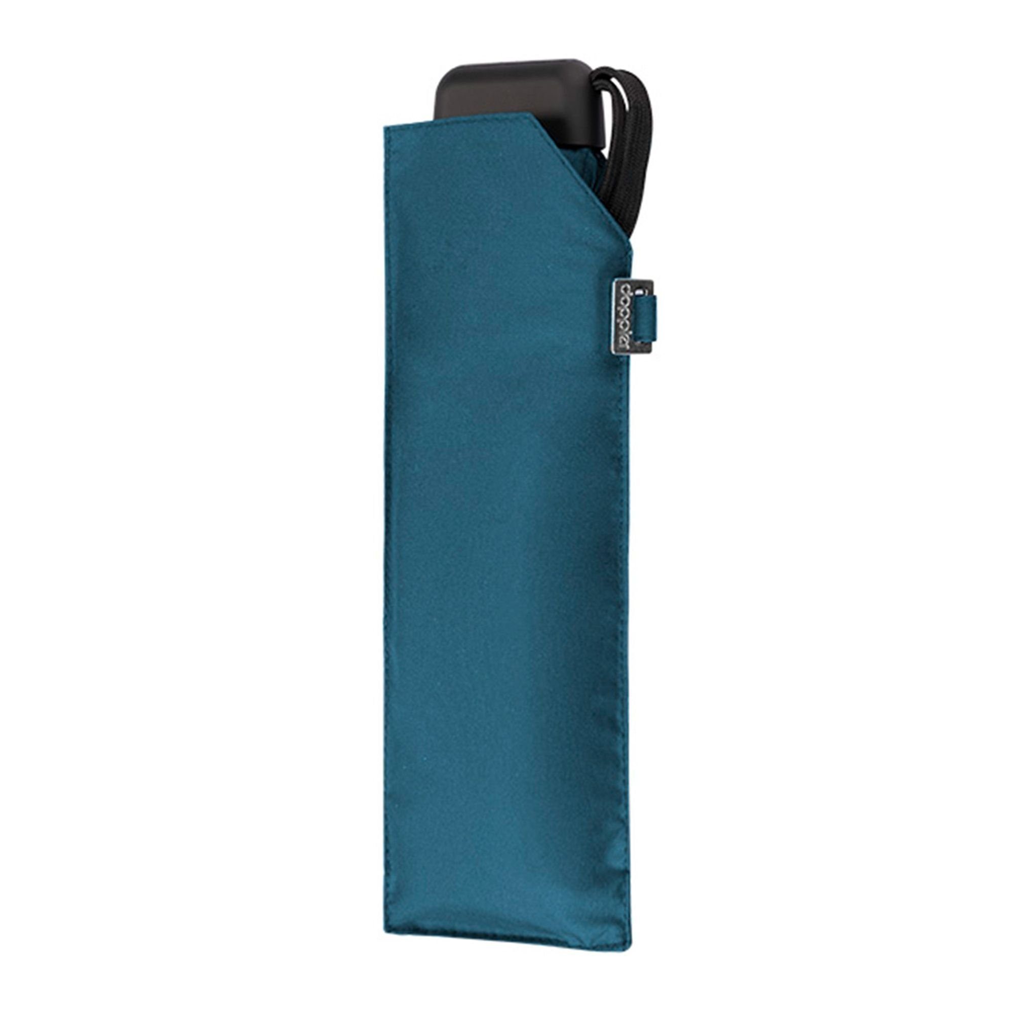 doppler® Taschenregenschirm Carbonsteel