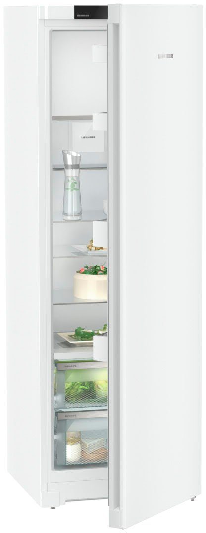Liebherr Kühlschrank RBe 5221-20, 185,5 cm hoch, 59,7 cm breit, mit BioFresh