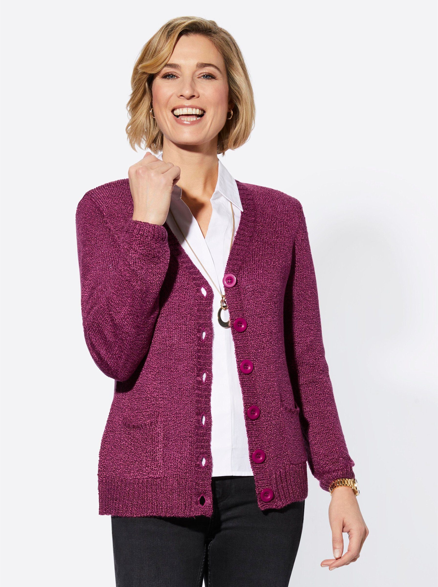 Witt Strickjacke Strickjacke günstig online kaufen